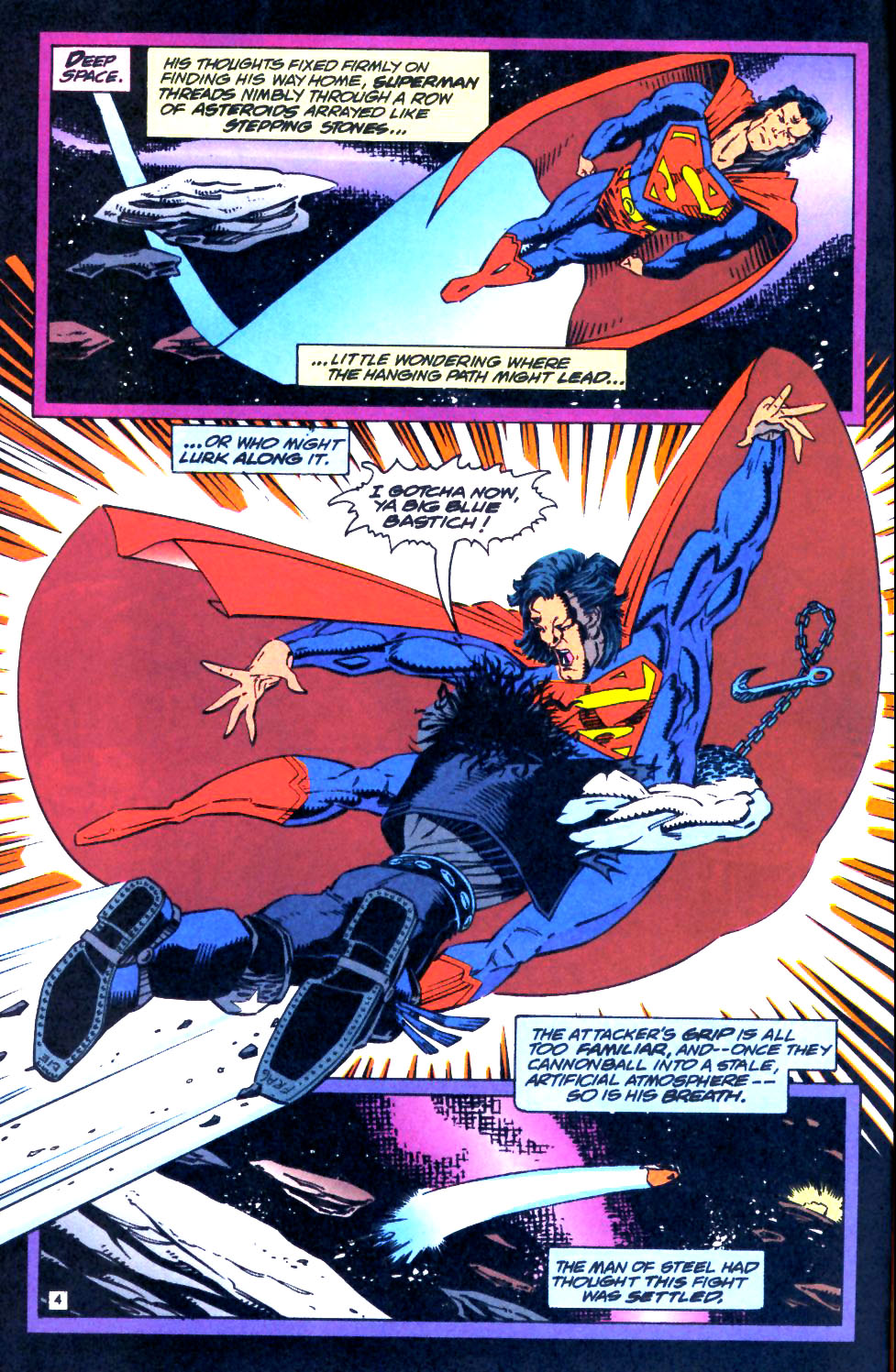 Read online L.E.G.I.O.N. comic -  Issue #63 - 5