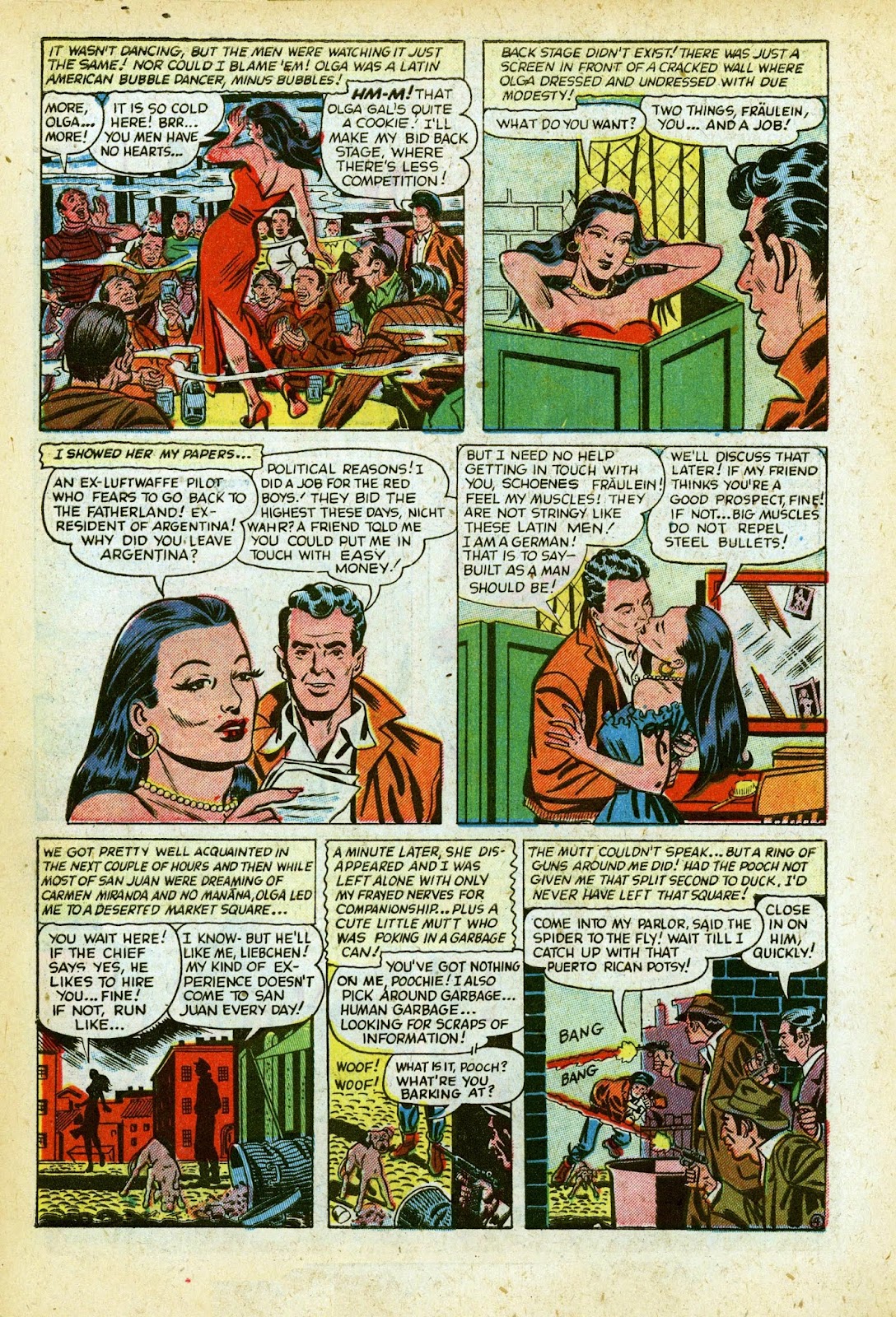 Spy Cases issue 5 - Page 6