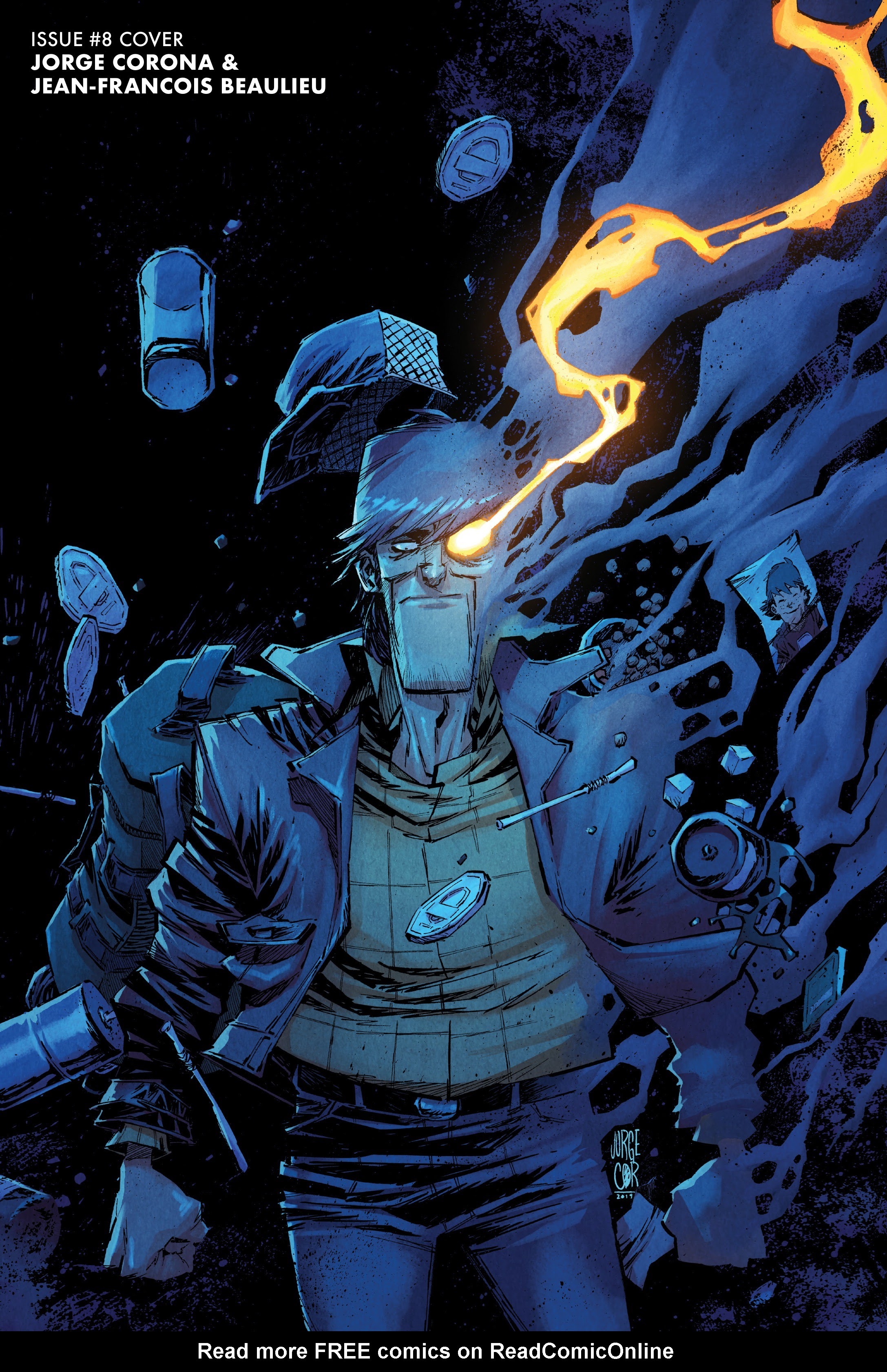 Read online Middlewest comic -  Issue # _Complete Tale (Part 5) - 39