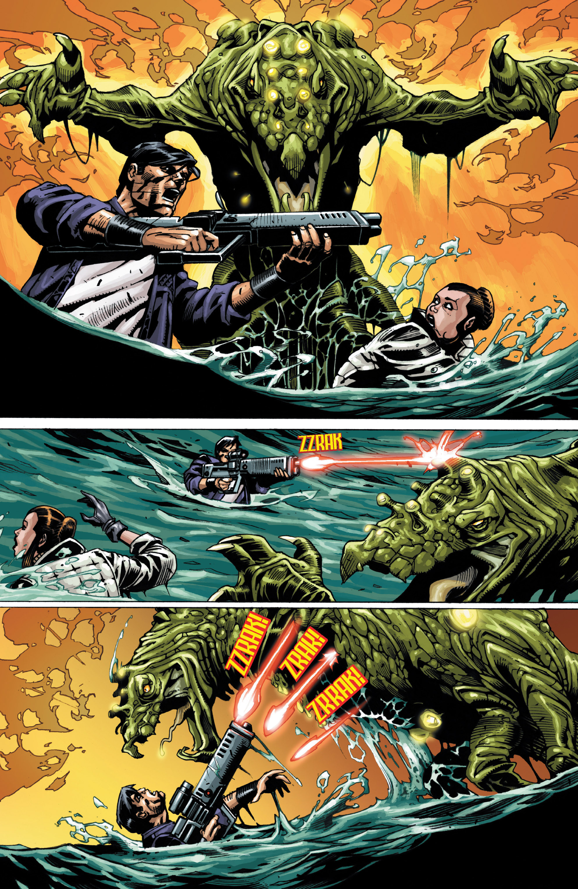 Read online Star Wars: Empire comic -  Issue #21 - 12