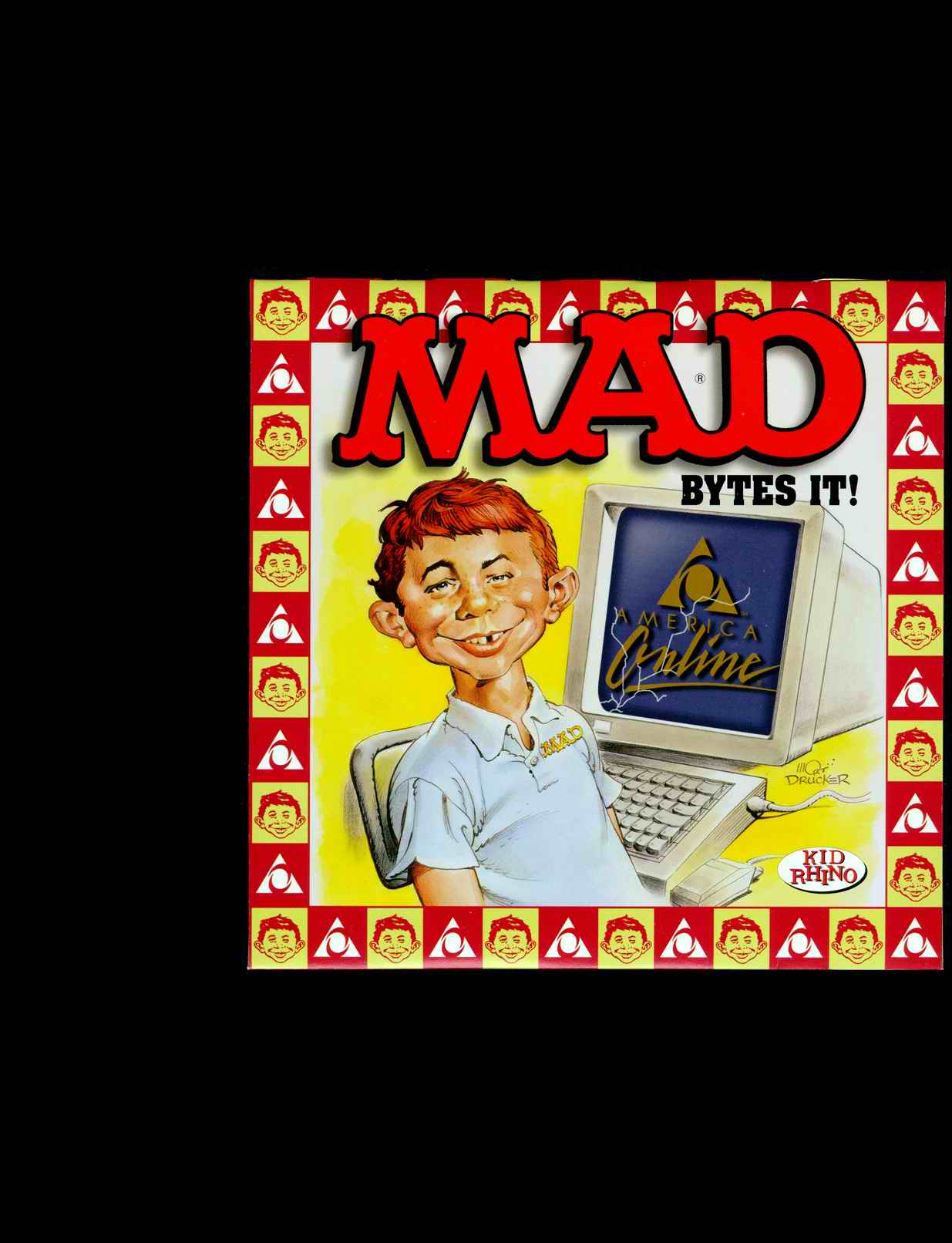 Read online MAD comic -  Issue #350 - 3