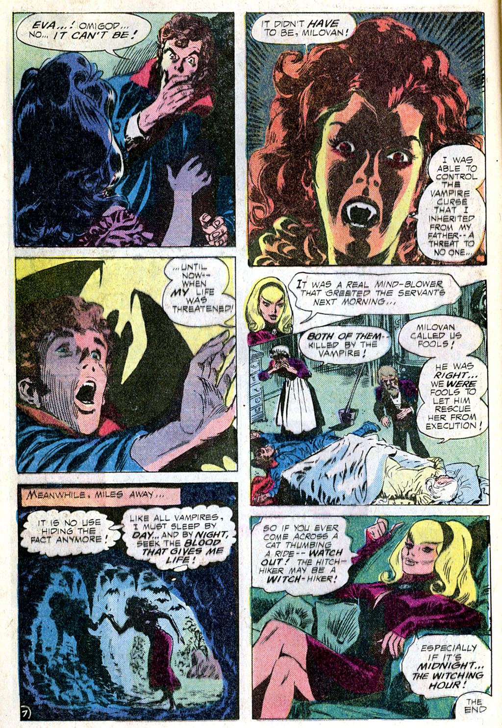 Read online Tales of the Unexpected comic -  Issue #199 - 12