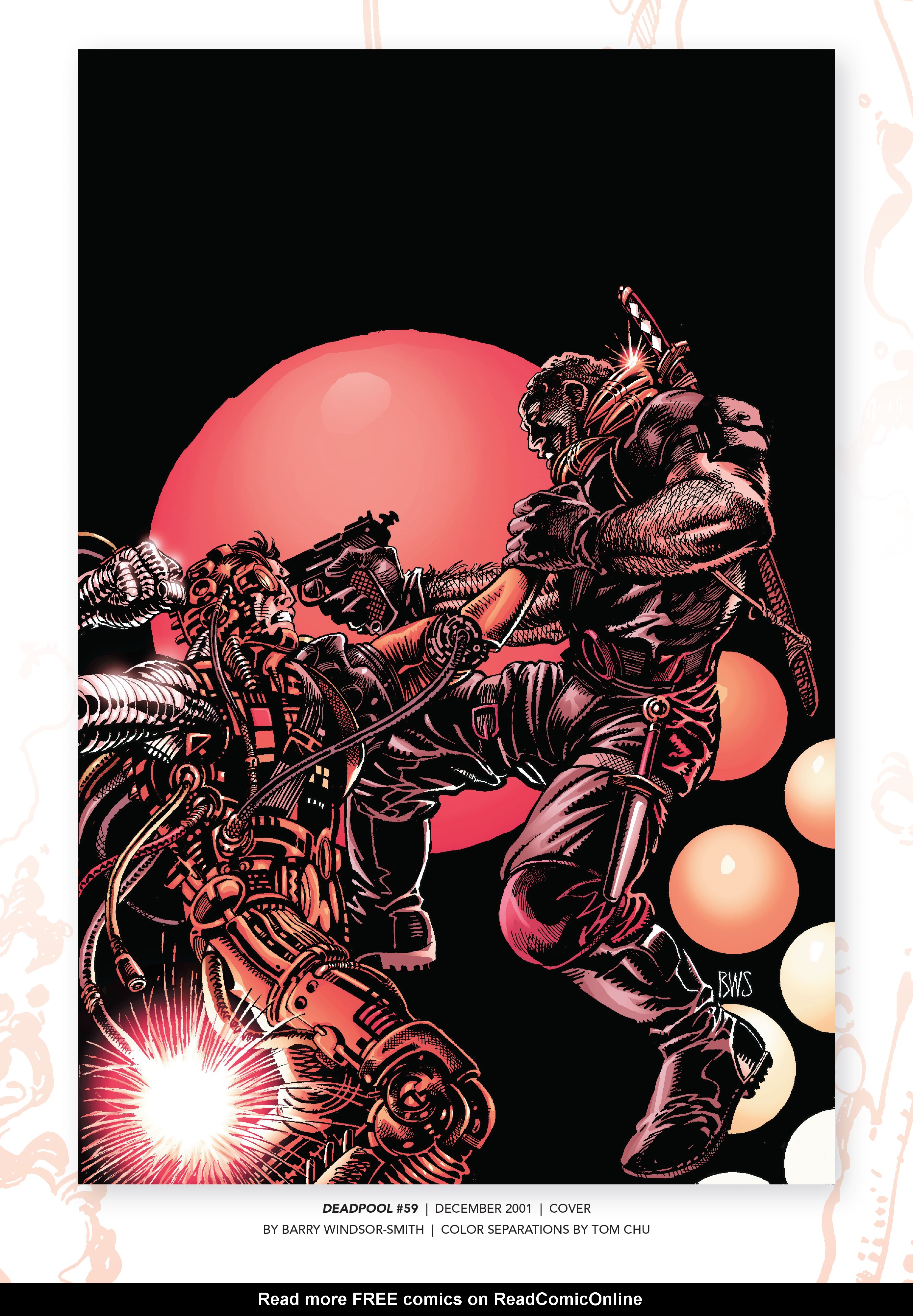 Read online Wolverine: Weapon X Gallery Edition comic -  Issue # TPB (Part 2) - 96