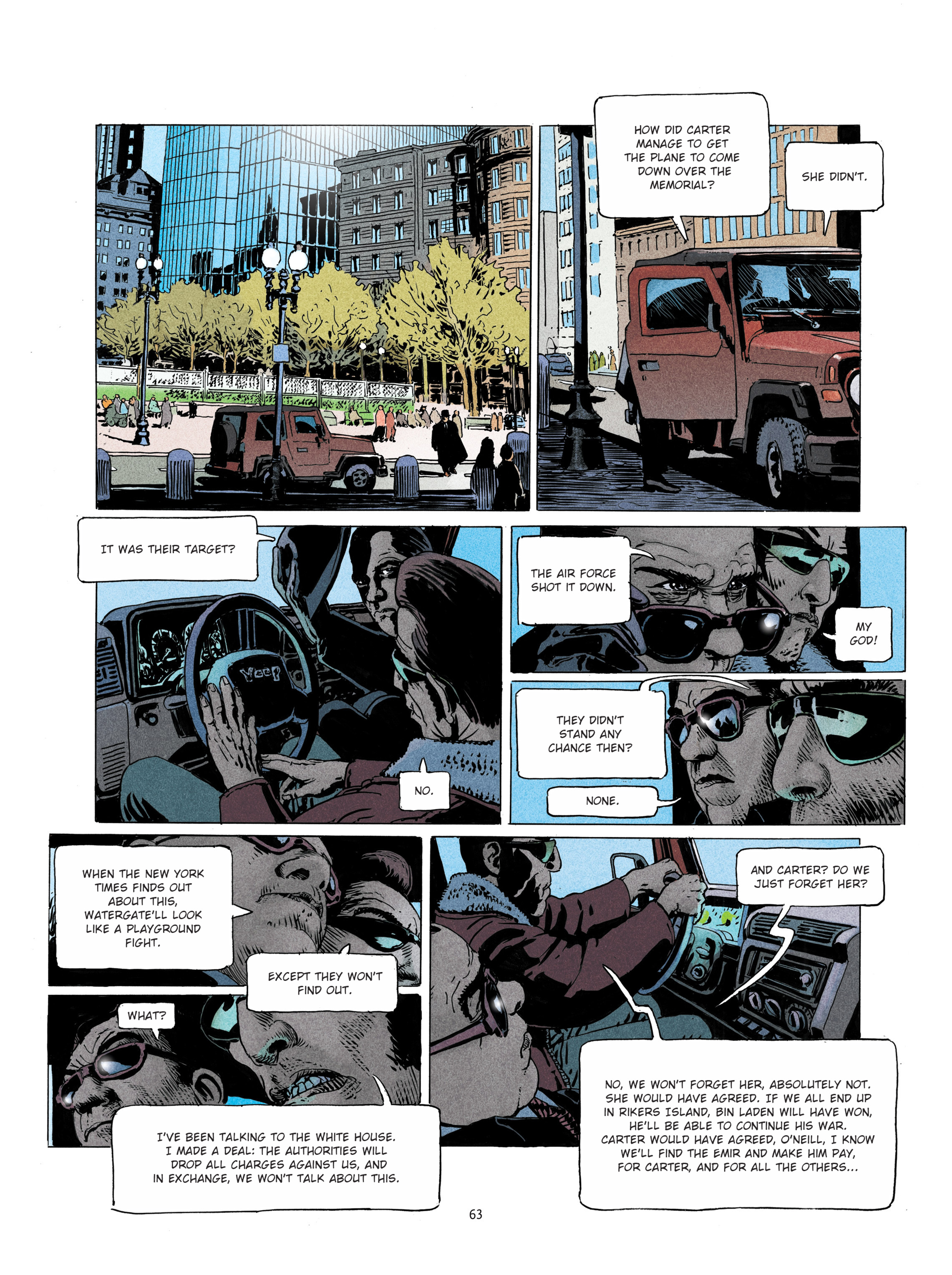 Read online D-Day comic -  Issue #30 - 64