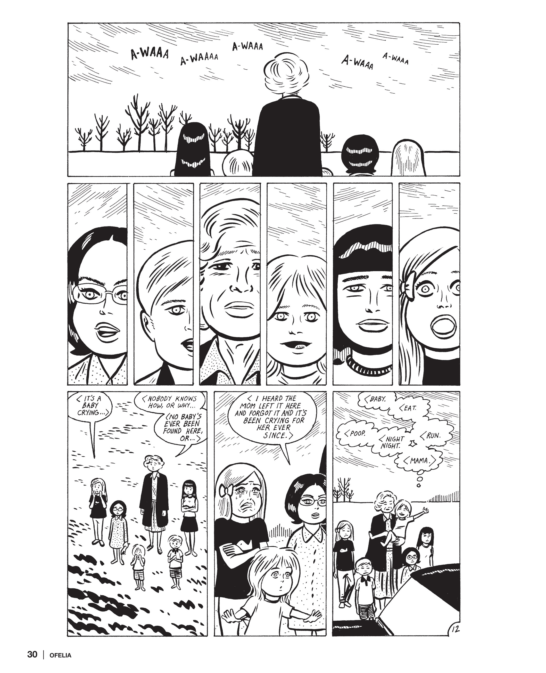 Read online Ofelia comic -  Issue # TPB (Part 1) - 32
