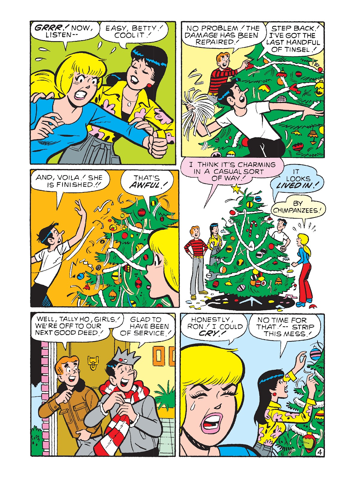 Betty and Veronica Double Digest issue 206 - Page 20
