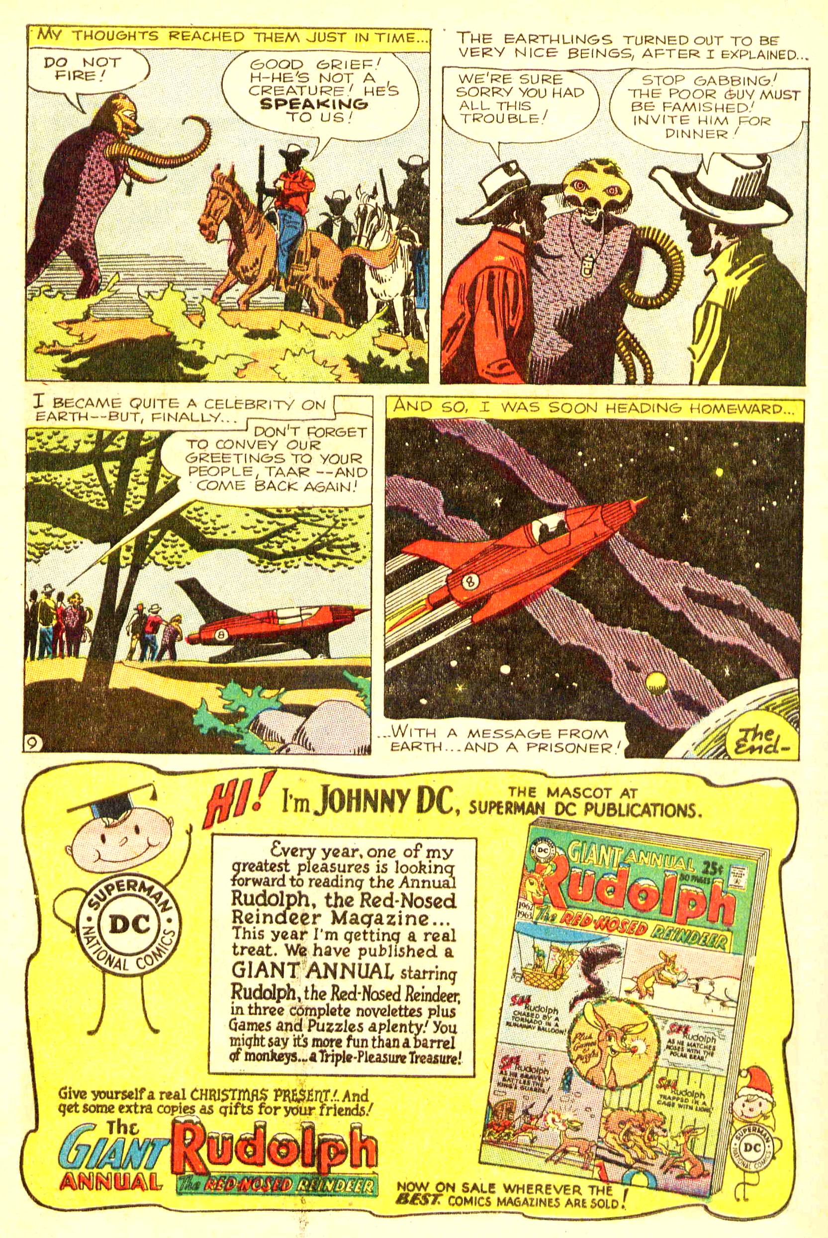 Read online House of Mystery (1951) comic -  Issue #130 - 32