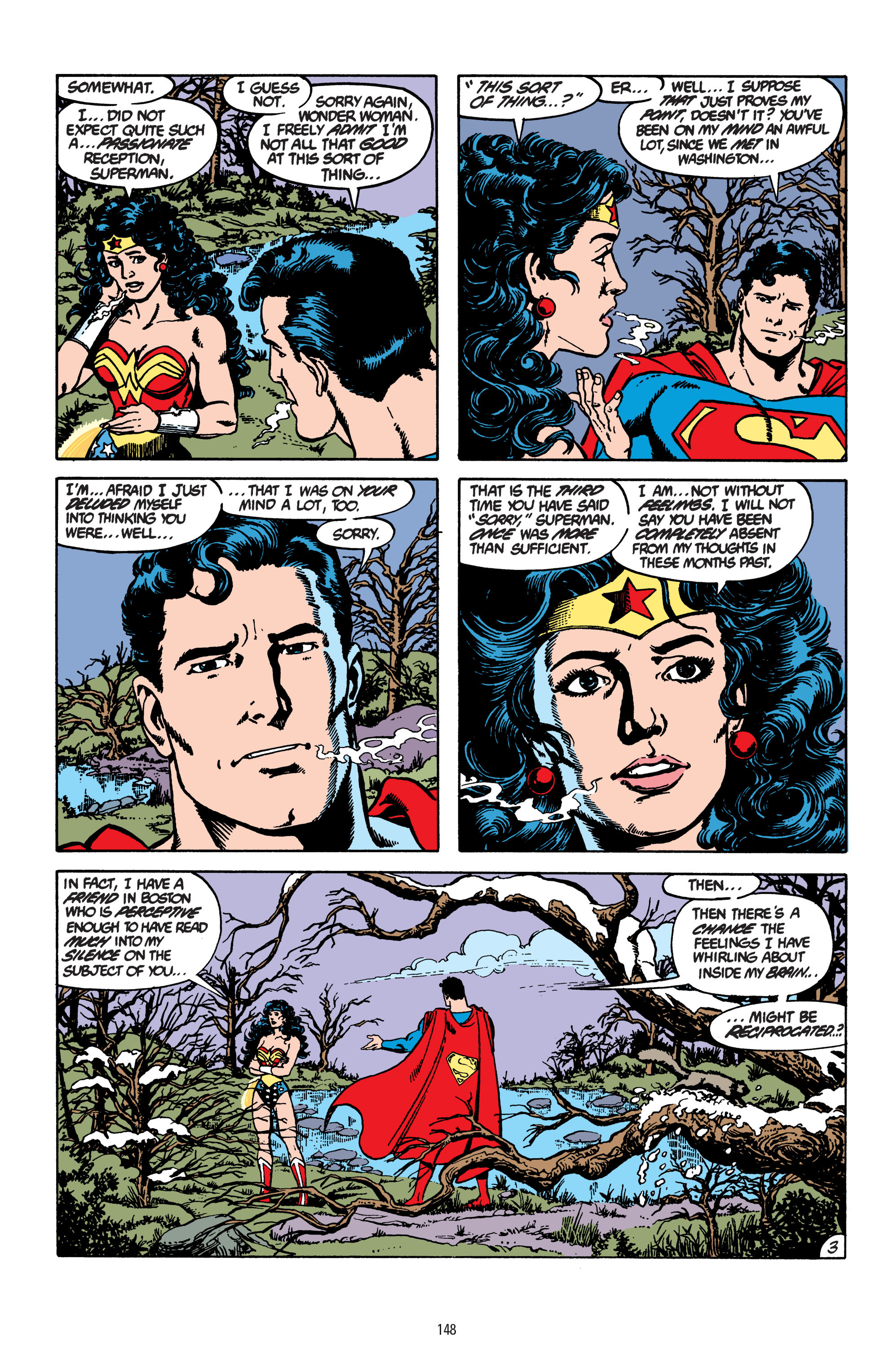 Read online Superman: The Man of Steel (2003) comic -  Issue # TPB 8 - 148
