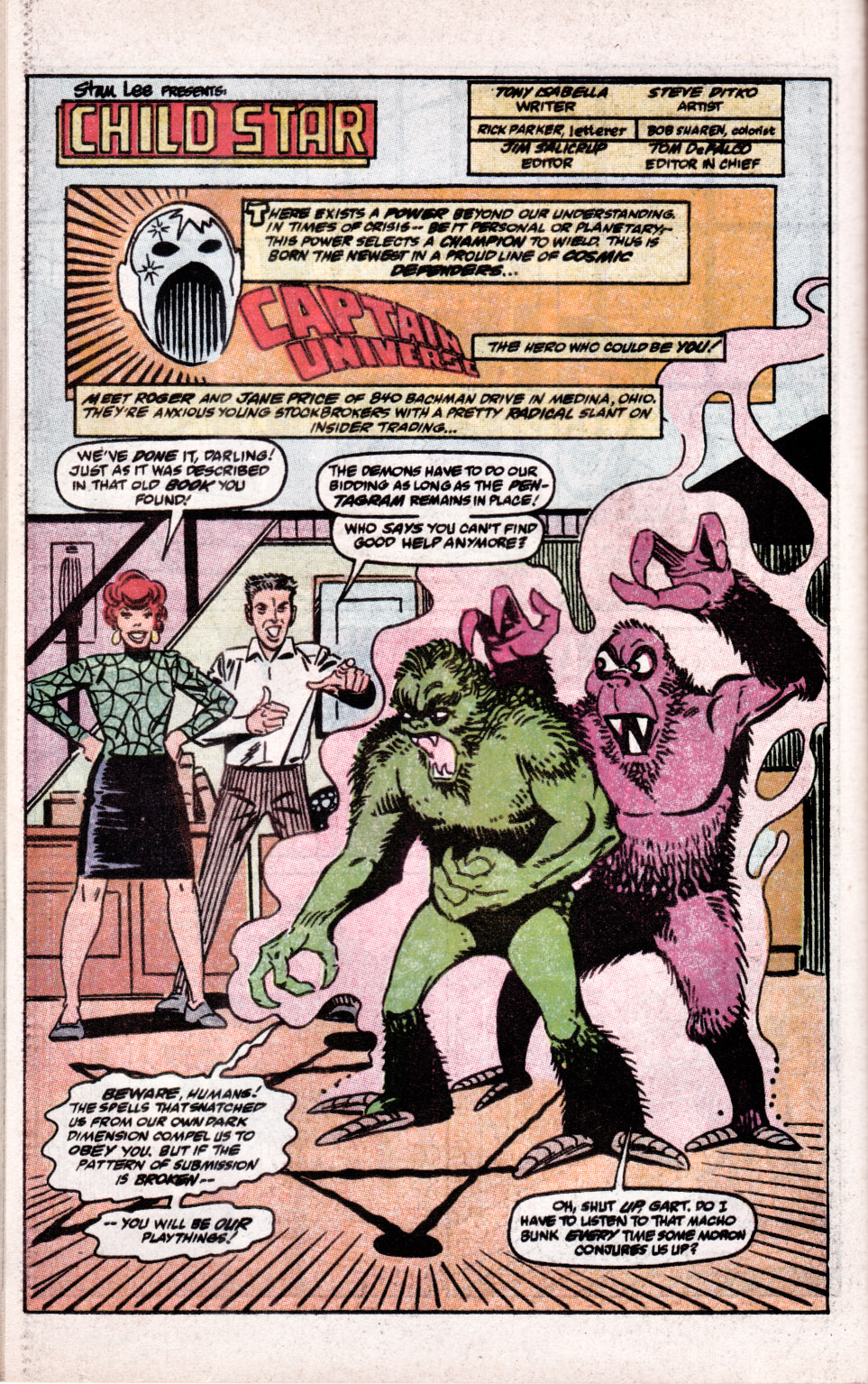 Read online Web of Spider-Man (1985) comic -  Issue # _Annual 6 - 51