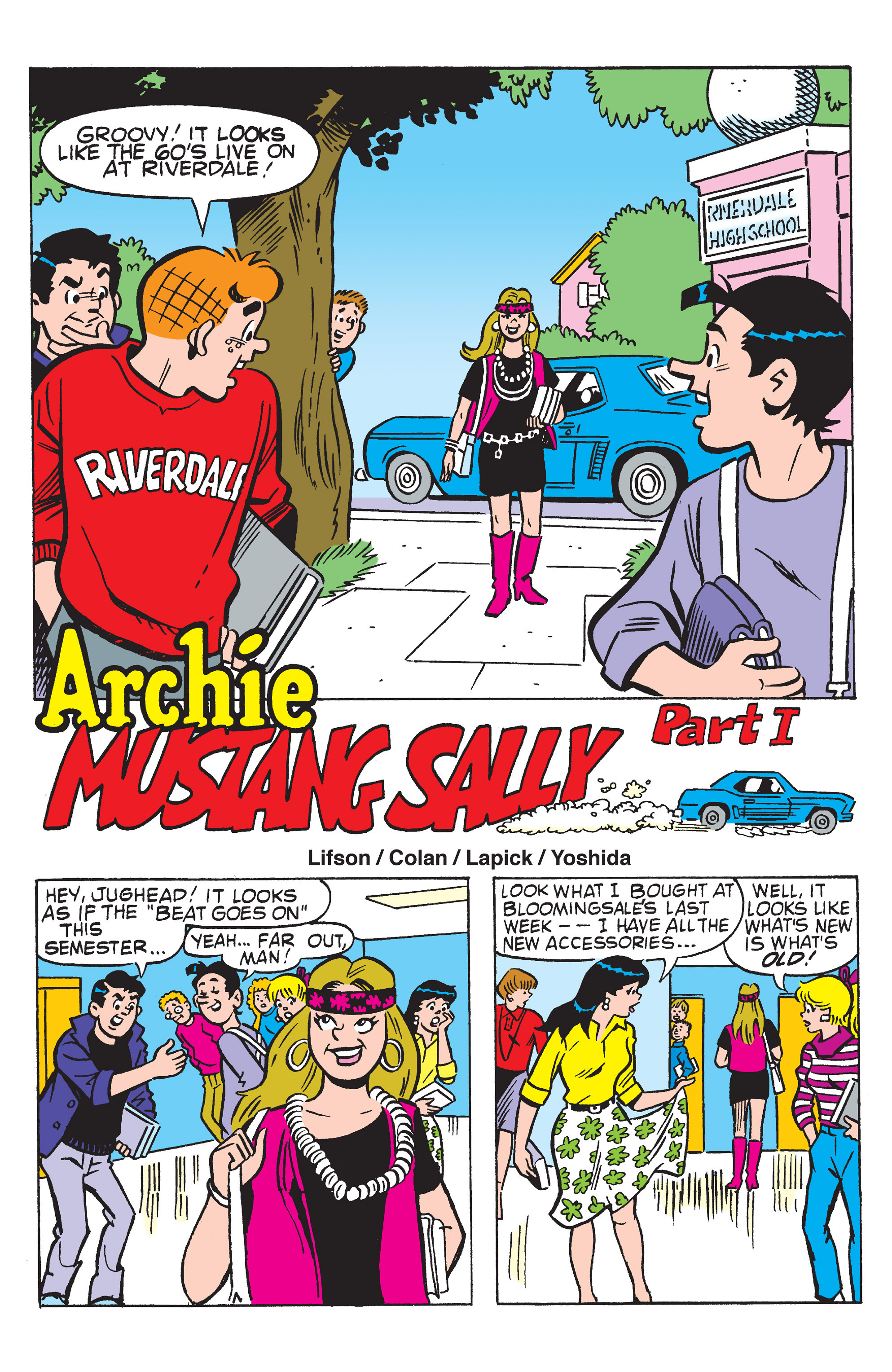 Read online Pep Digital comic -  Issue #143 - 44
