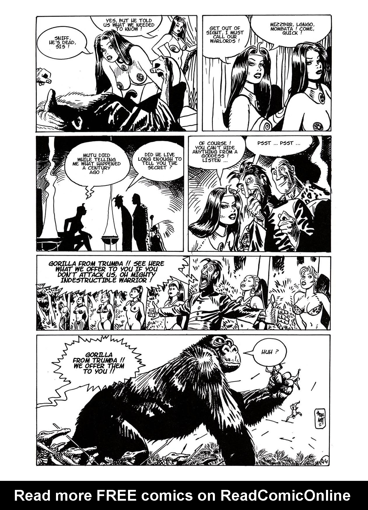 Read online Bang Bang comic -  Issue #3 - 47