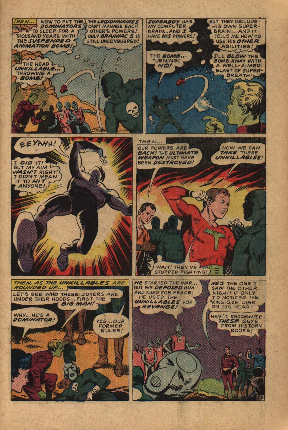 Read online Adventure Comics (1938) comic -  Issue #361 - 30