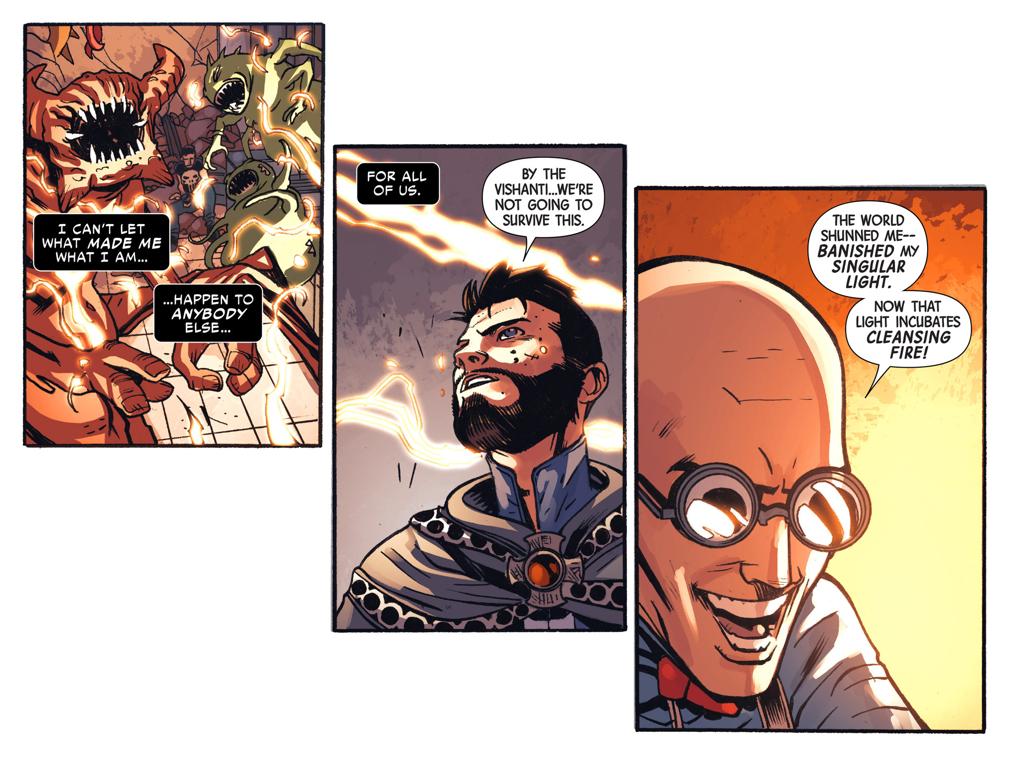 Read online Doctor Strange/Punisher: Magic Bullets Infinite Comic comic -  Issue #3 - 79