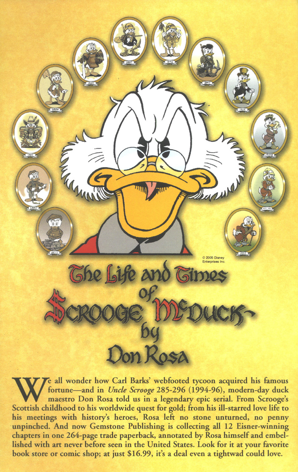 Read online Uncle Scrooge (1953) comic -  Issue #347 - 46