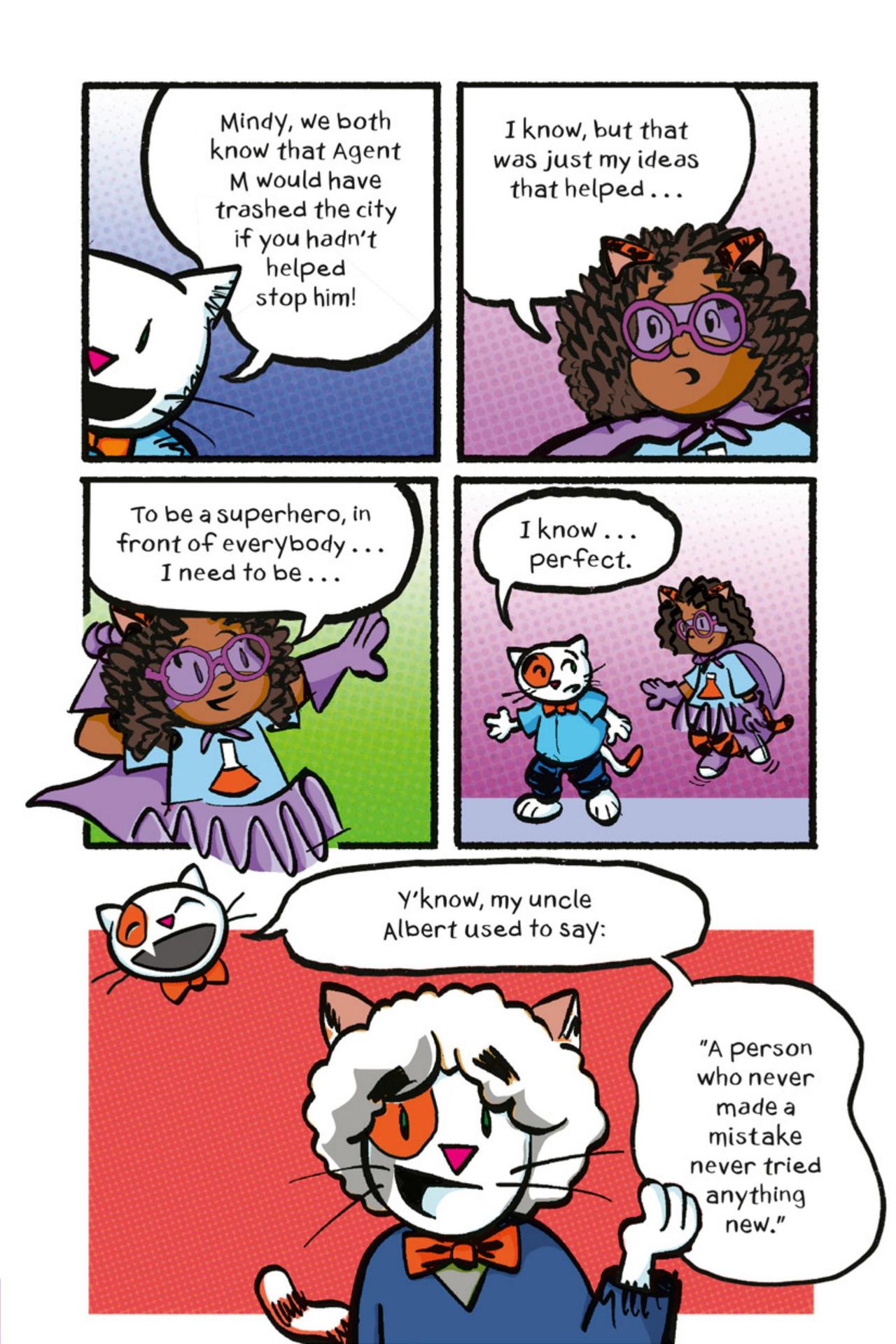 Read online Max Meow comic -  Issue # TPB 2 (Part 1) - 37