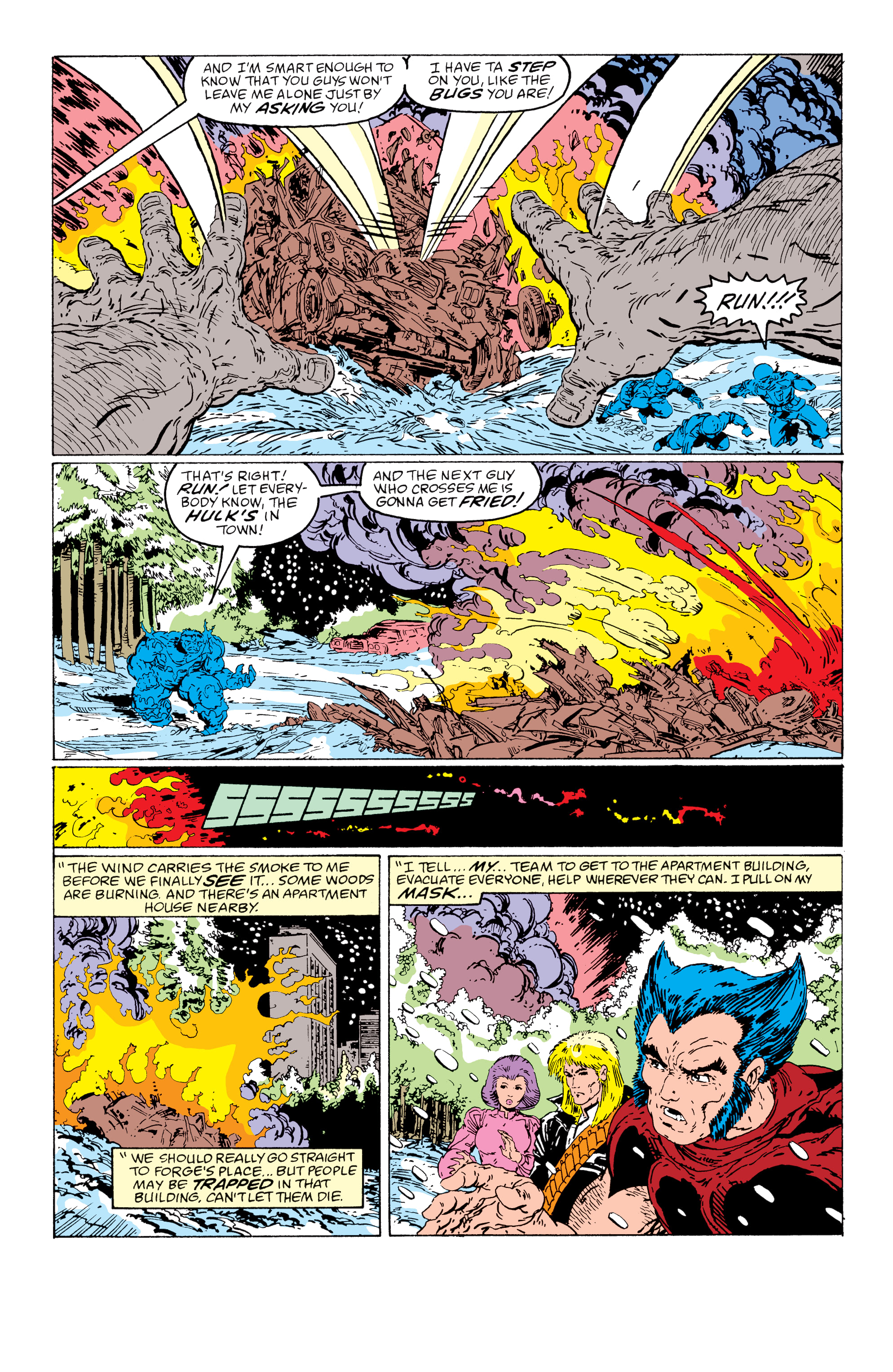 Read online Wolverine Omnibus comic -  Issue # TPB 1 (Part 7) - 13