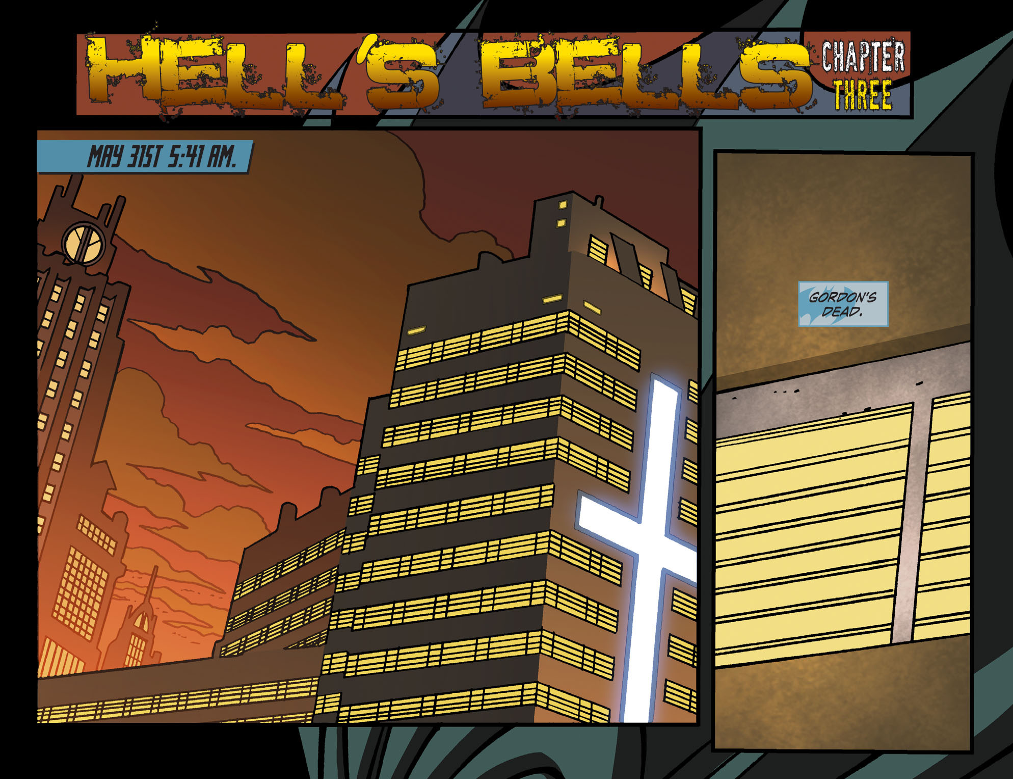 Read online Legends of the Dark Knight [I] comic -  Issue #72 - 3
