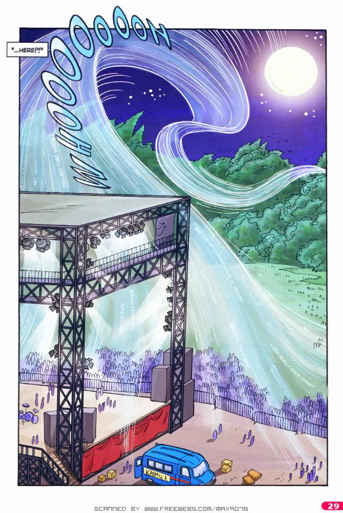 Read online W.i.t.c.h. comic -  Issue #74 - 27