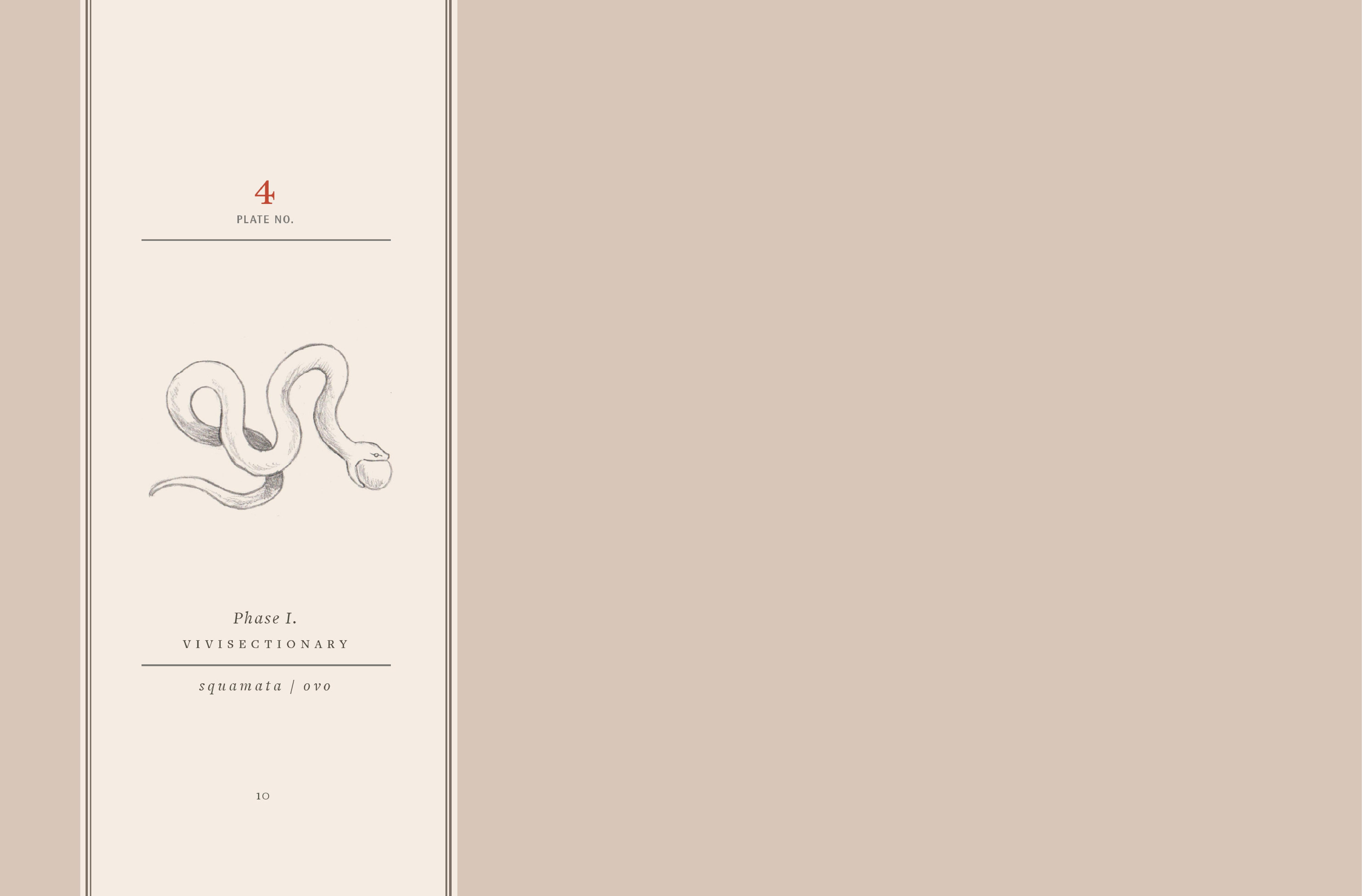 Read online Vivisectionary comic -  Issue # TPB - 11