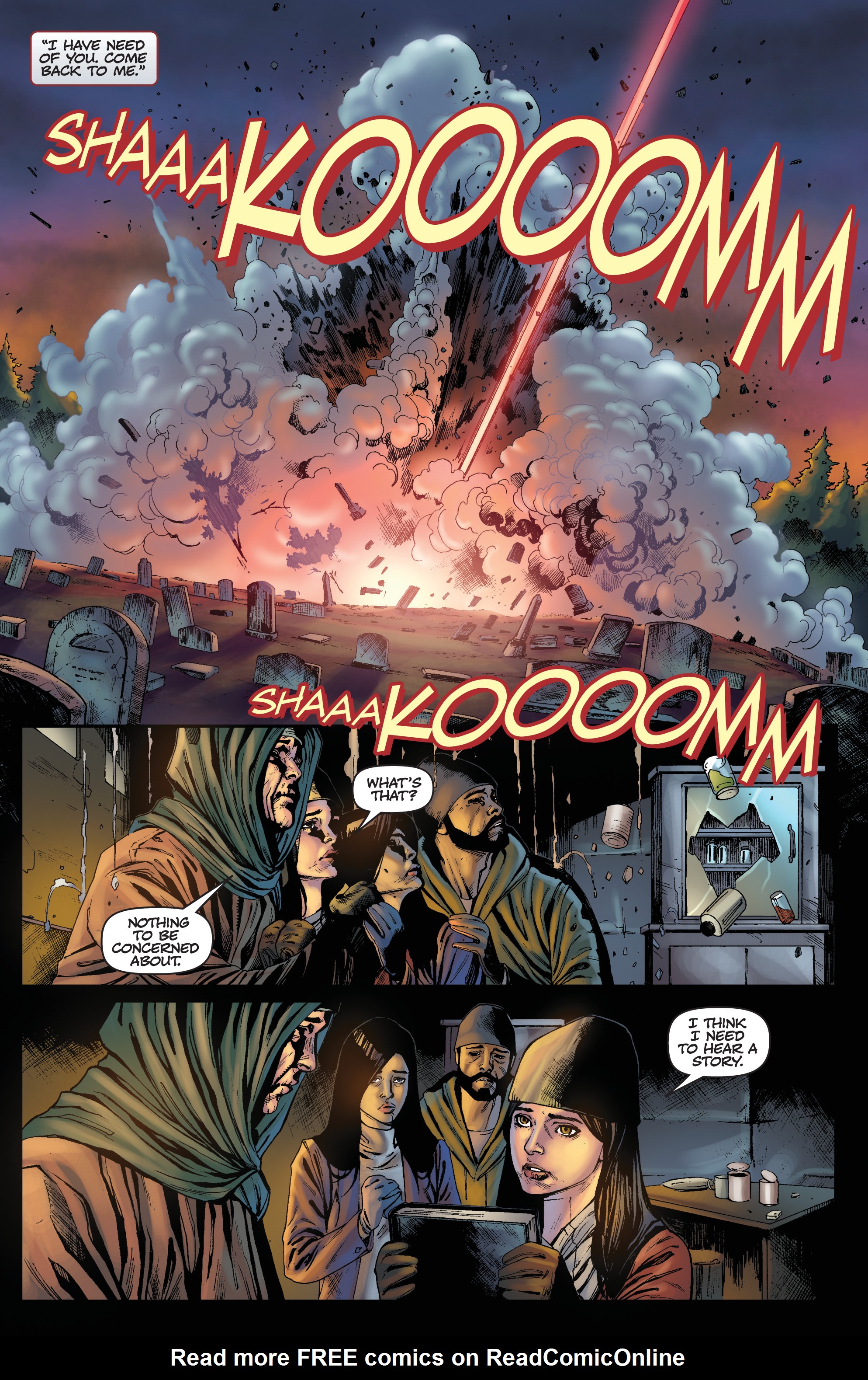 Read online Vengeance of Vampirella (2019) comic -  Issue #1 - 25