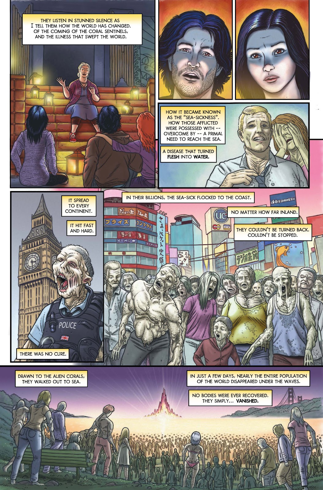 Surface Tension issue 1 - Page 22