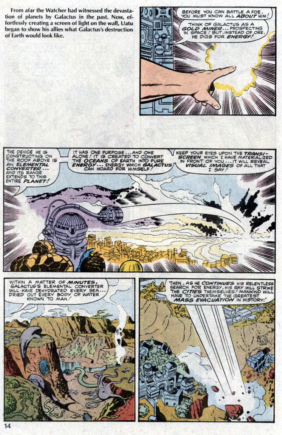 Marvel Saga: The Official History of the Marvel Universe issue 25 - Page 16