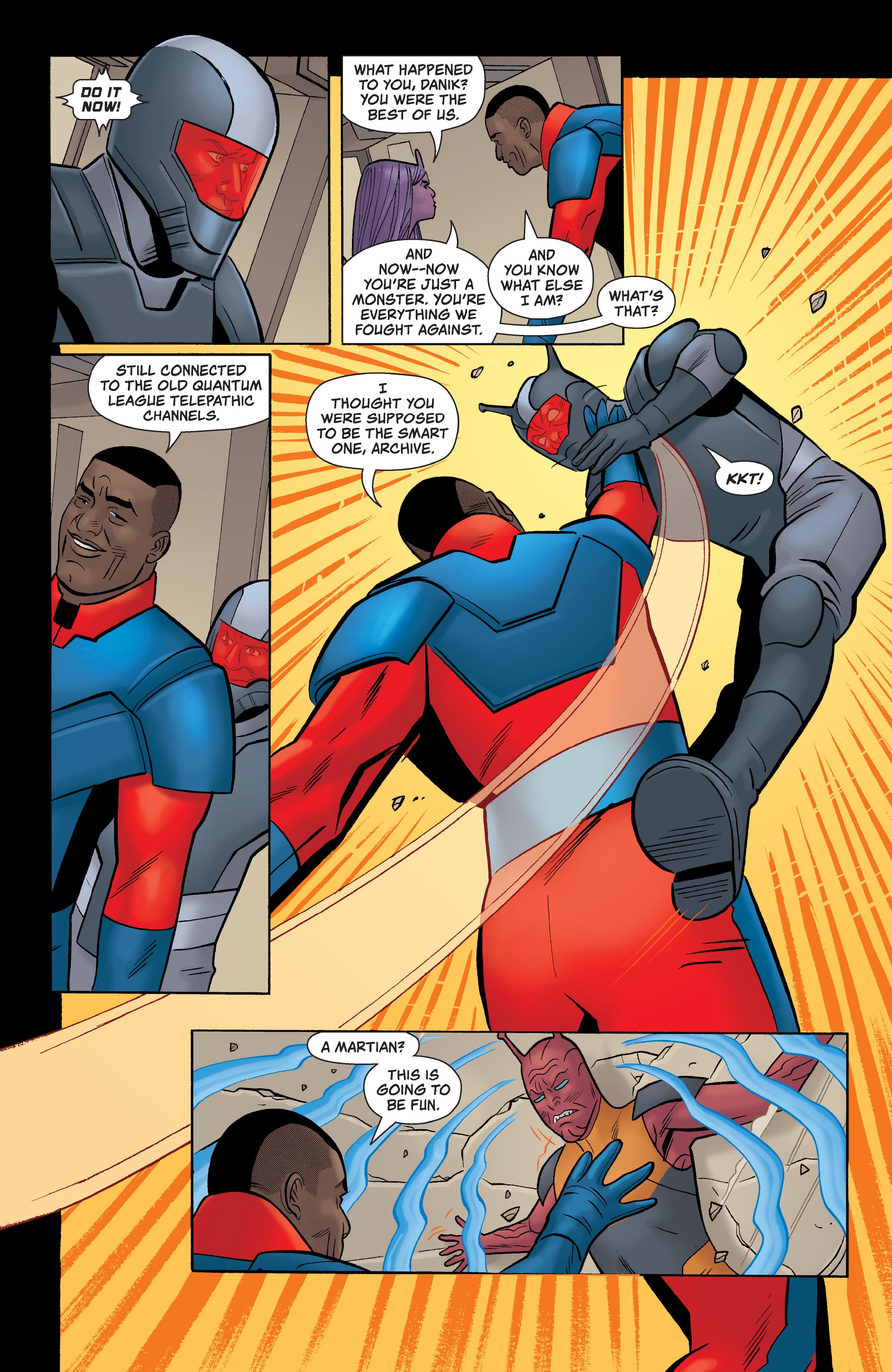 Read online The Quantum Age comic -  Issue #6 - 12