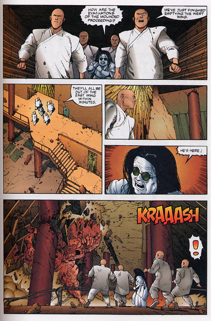 Read online Akira comic -  Issue #35 - 54