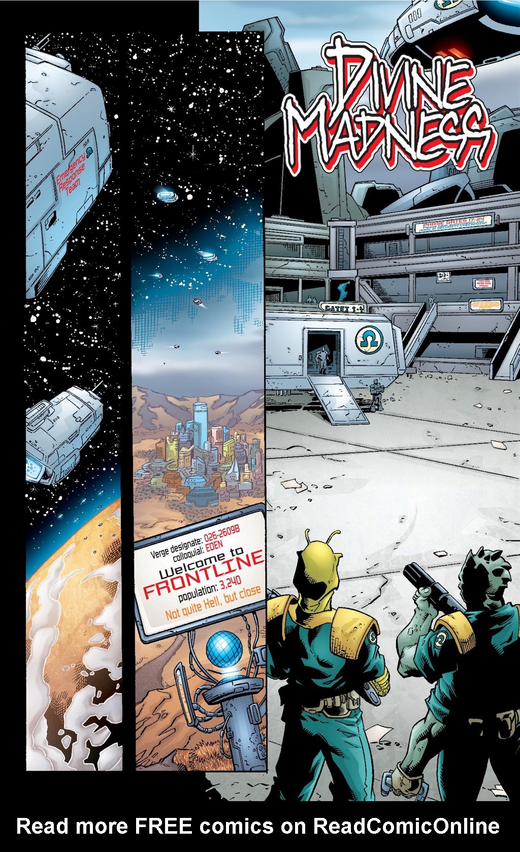 Read online Star-Lord: The Saga of Peter Quill comic -  Issue # TPB (Part 2) - 85