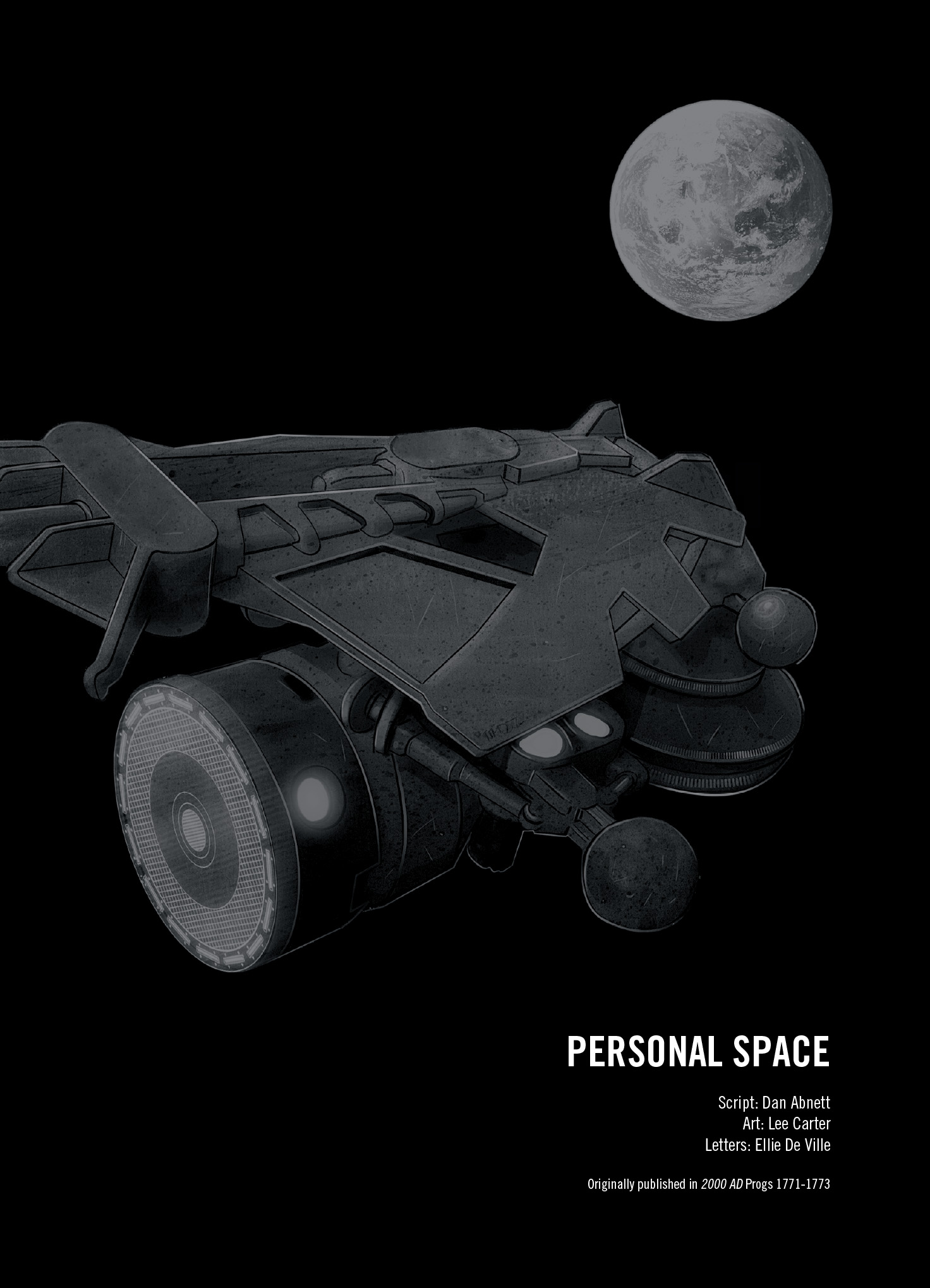 Read online Grey Area: This Island Earth comic -  Issue # TPB (Part 1) - 54