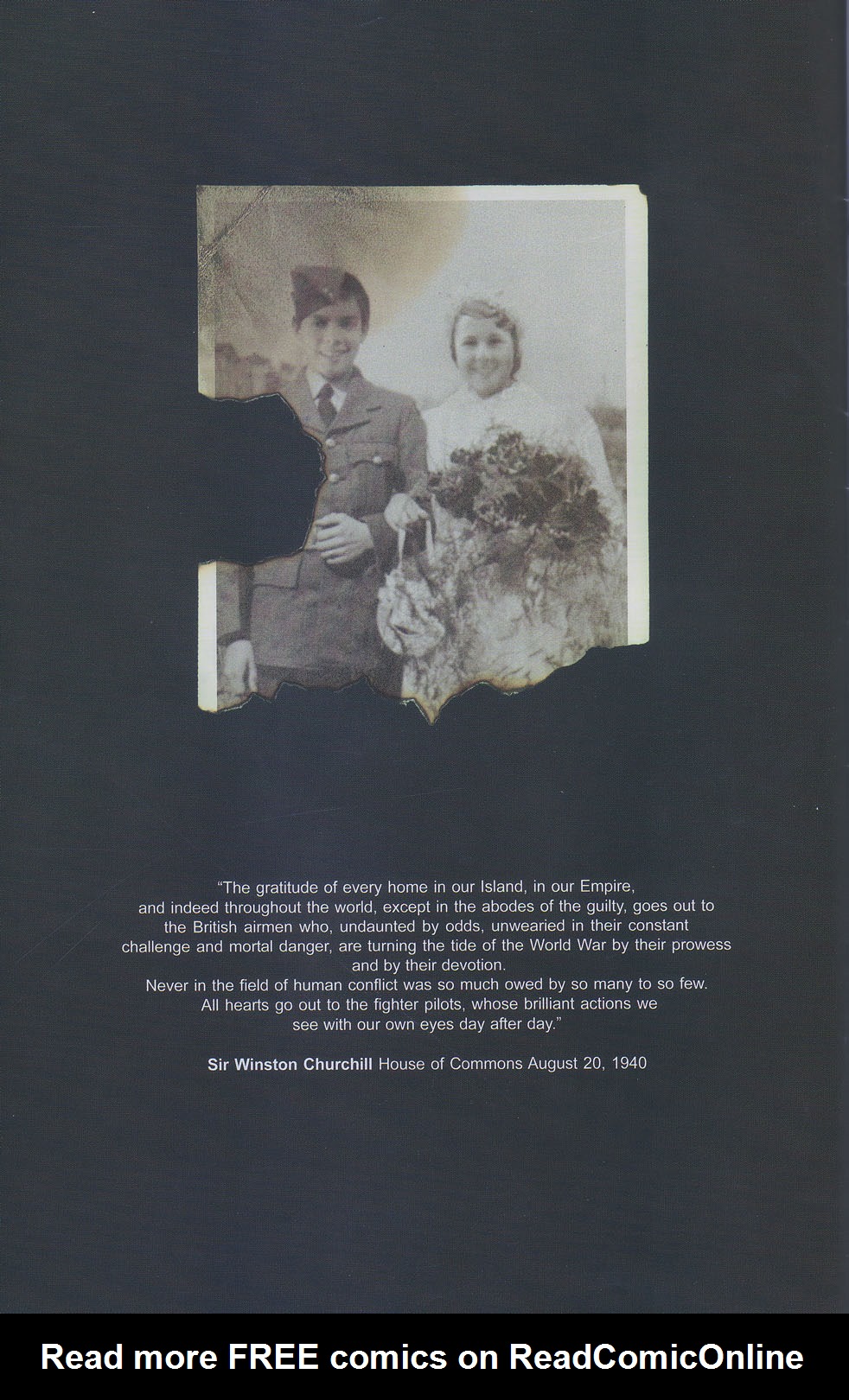 Read online Strangehaven comic -  Issue #16 - 36