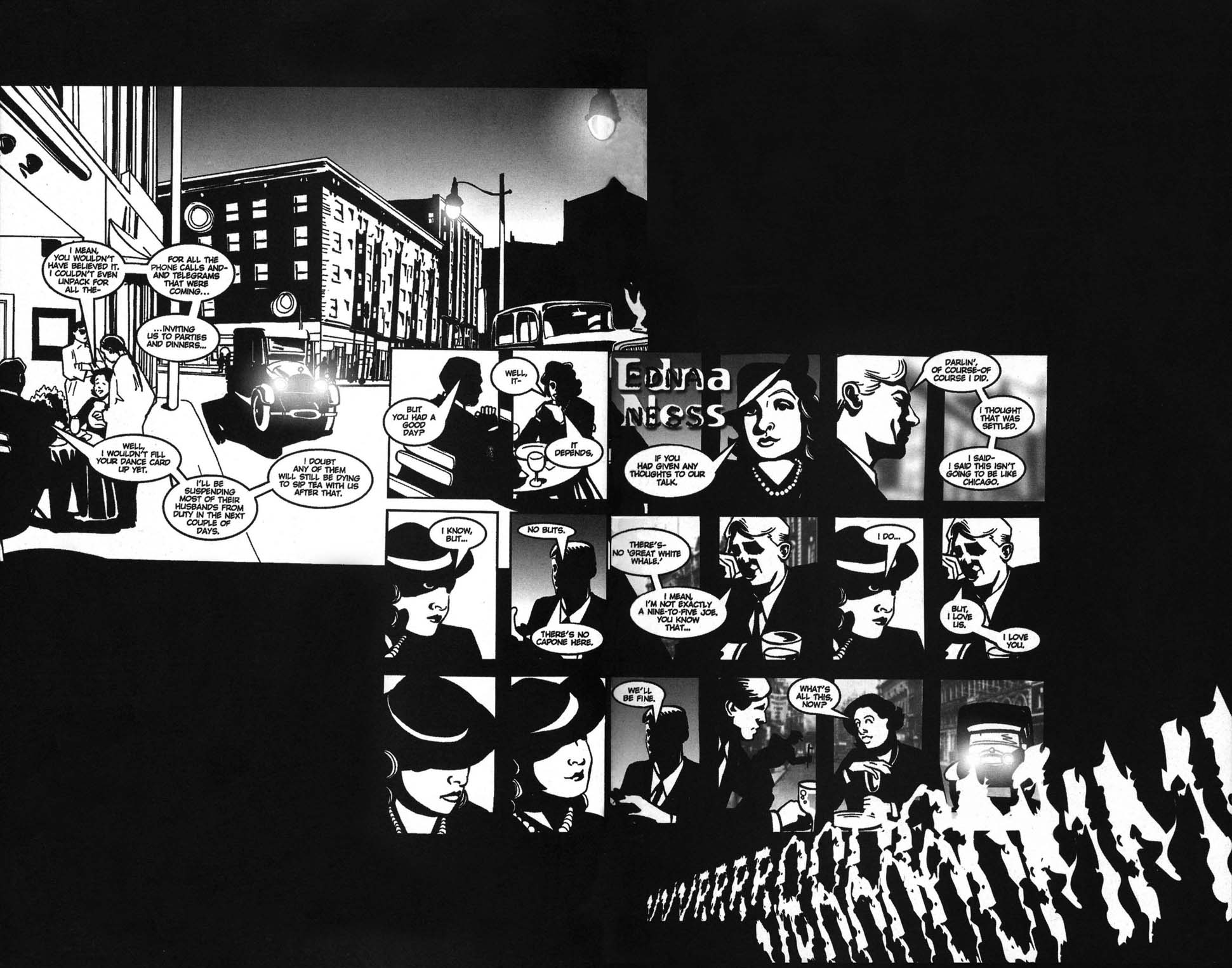 Read online Torso comic -  Issue # TPB (Part 1) - 18
