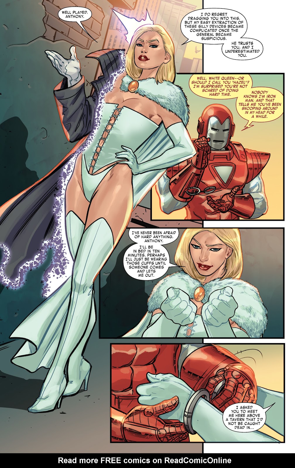 The Invincible Iron Man (2022) issue 6 - Page 14