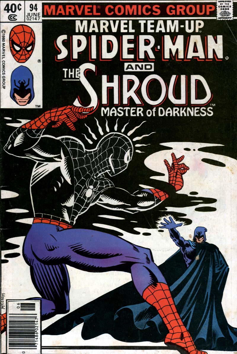 Read online Marvel Team-Up (1972) comic -  Issue #94 - 1