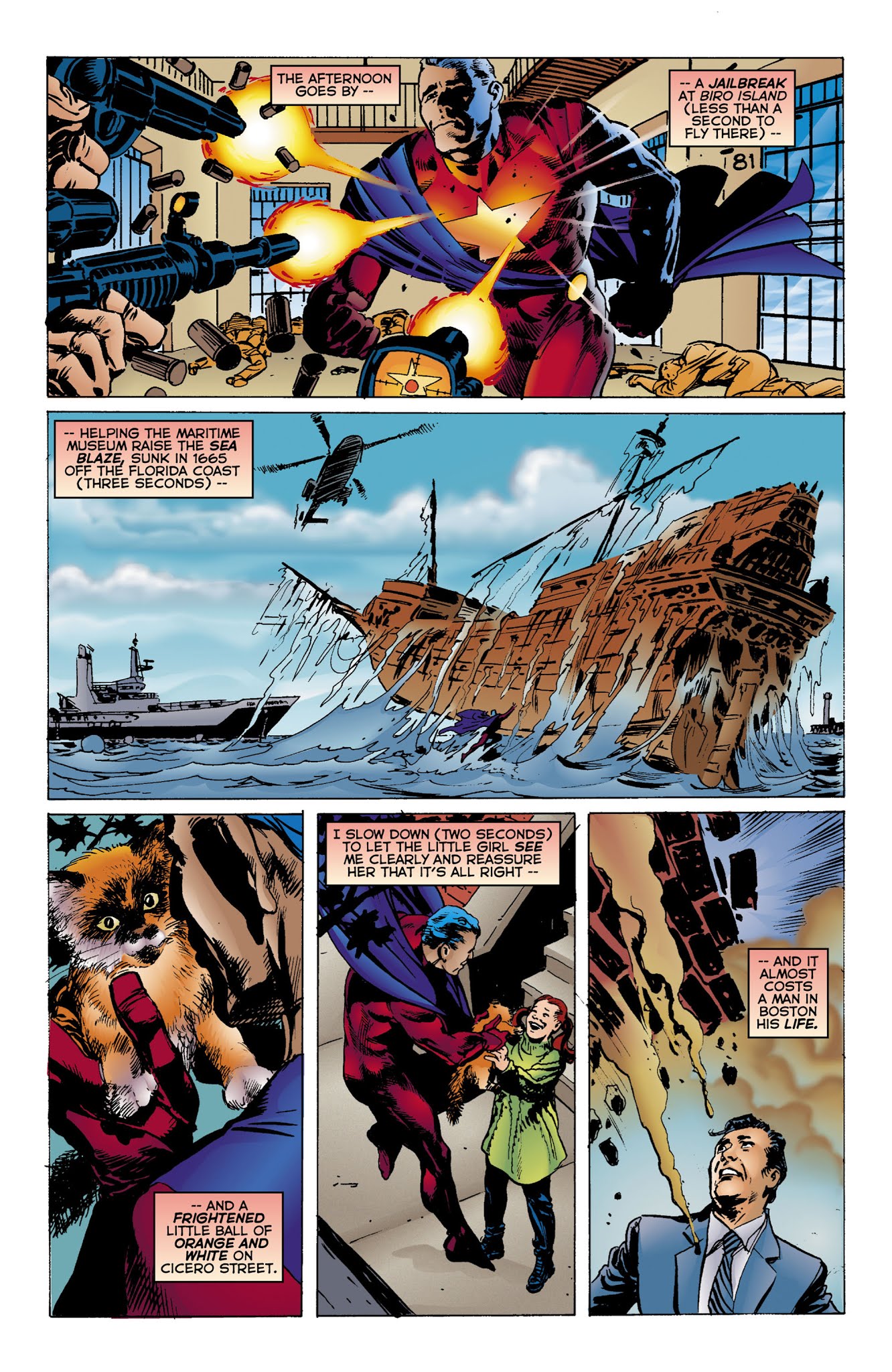 Read online Kurt Busiek's Astro City (1995) comic -  Issue # TPB (Part 1) - 23