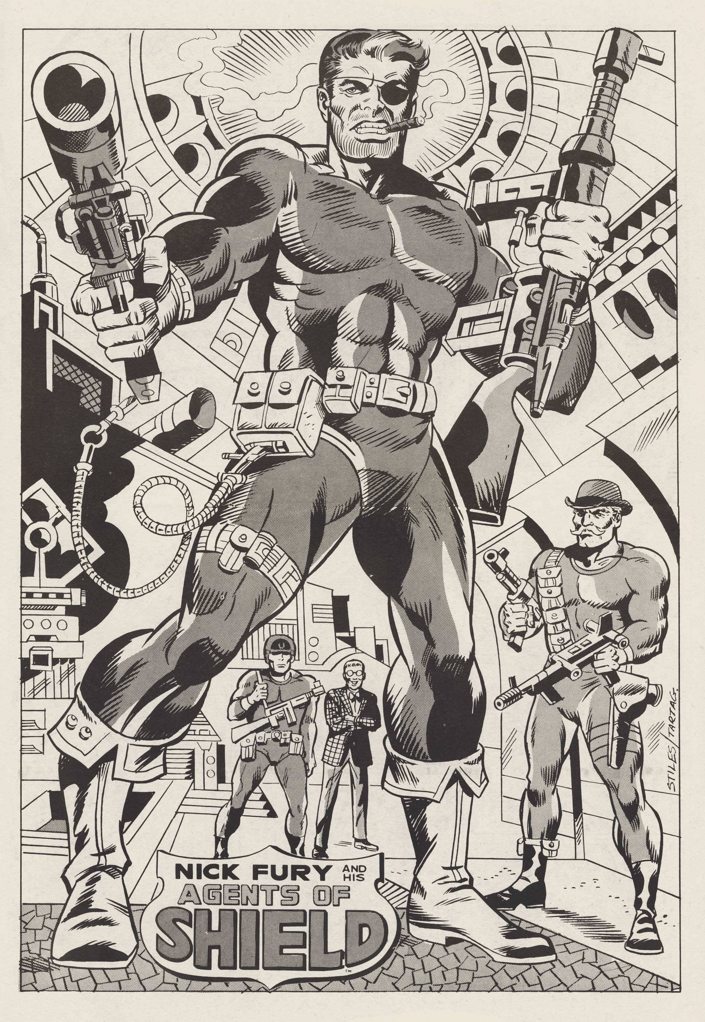 Read online Captain Britain (1976) comic -  Issue #3 - 16