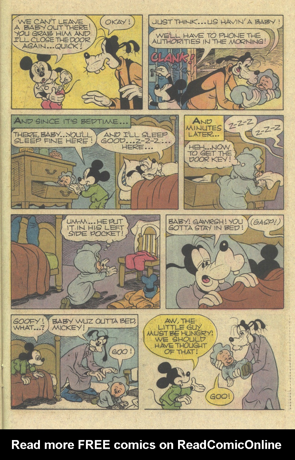 Read online Walt Disney's Comics and Stories comic -  Issue #432 - 22
