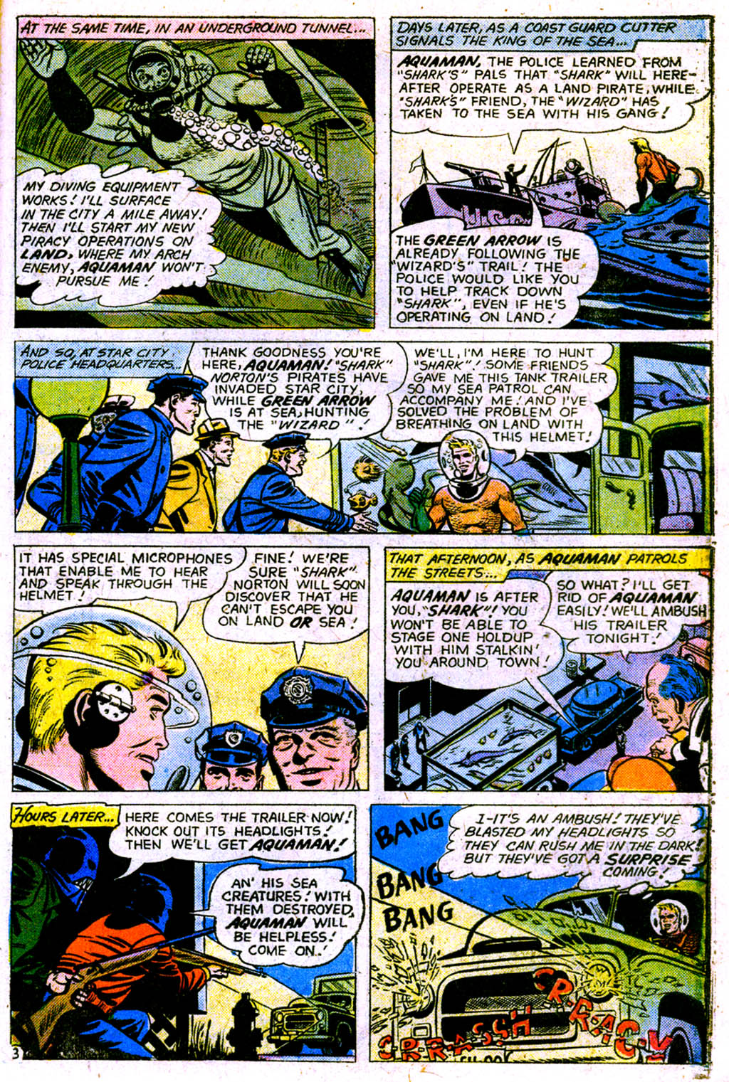 Read online Super-Team Family comic -  Issue #3 - 27