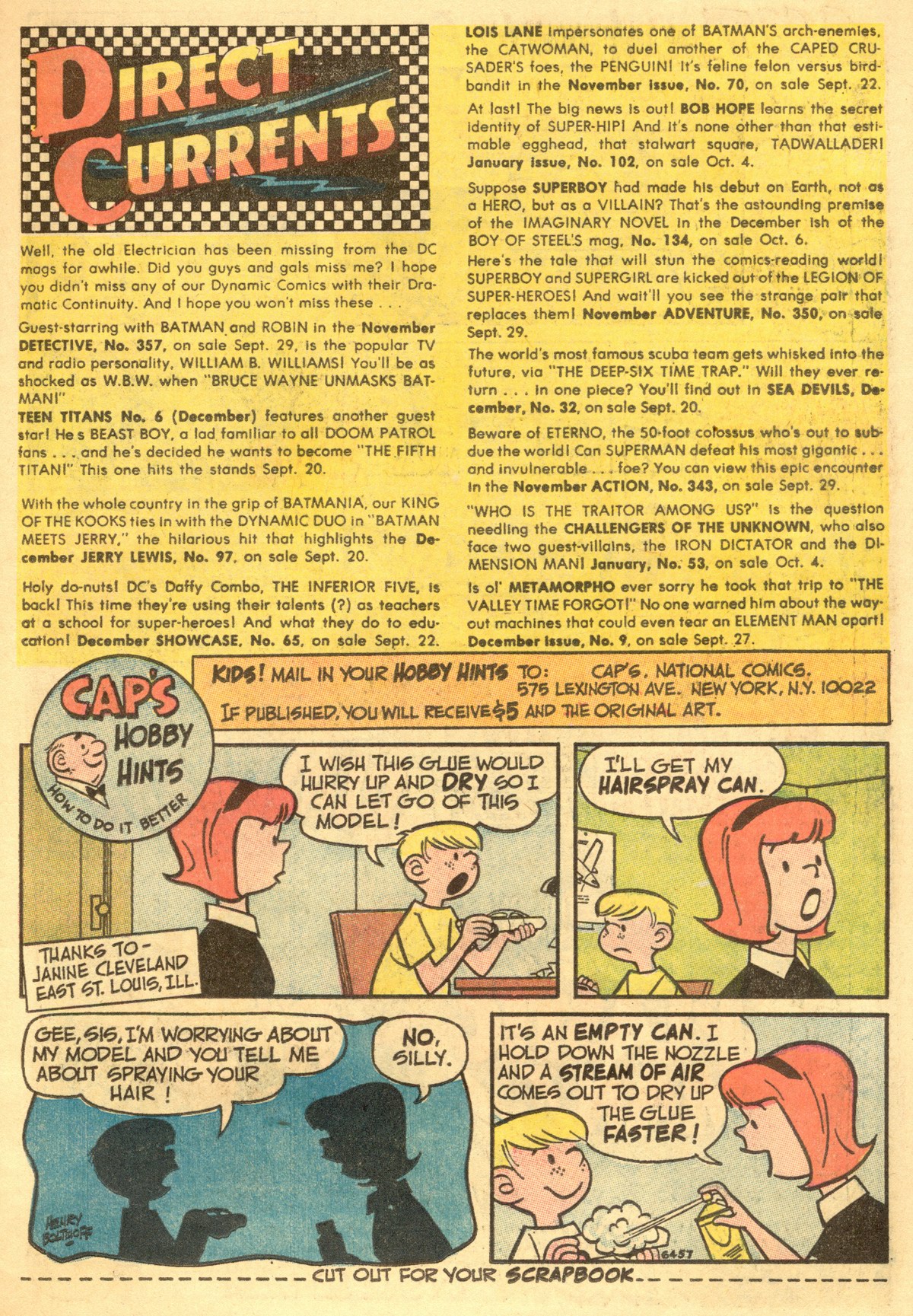 Read online Our Fighting Forces comic -  Issue #104 - 11