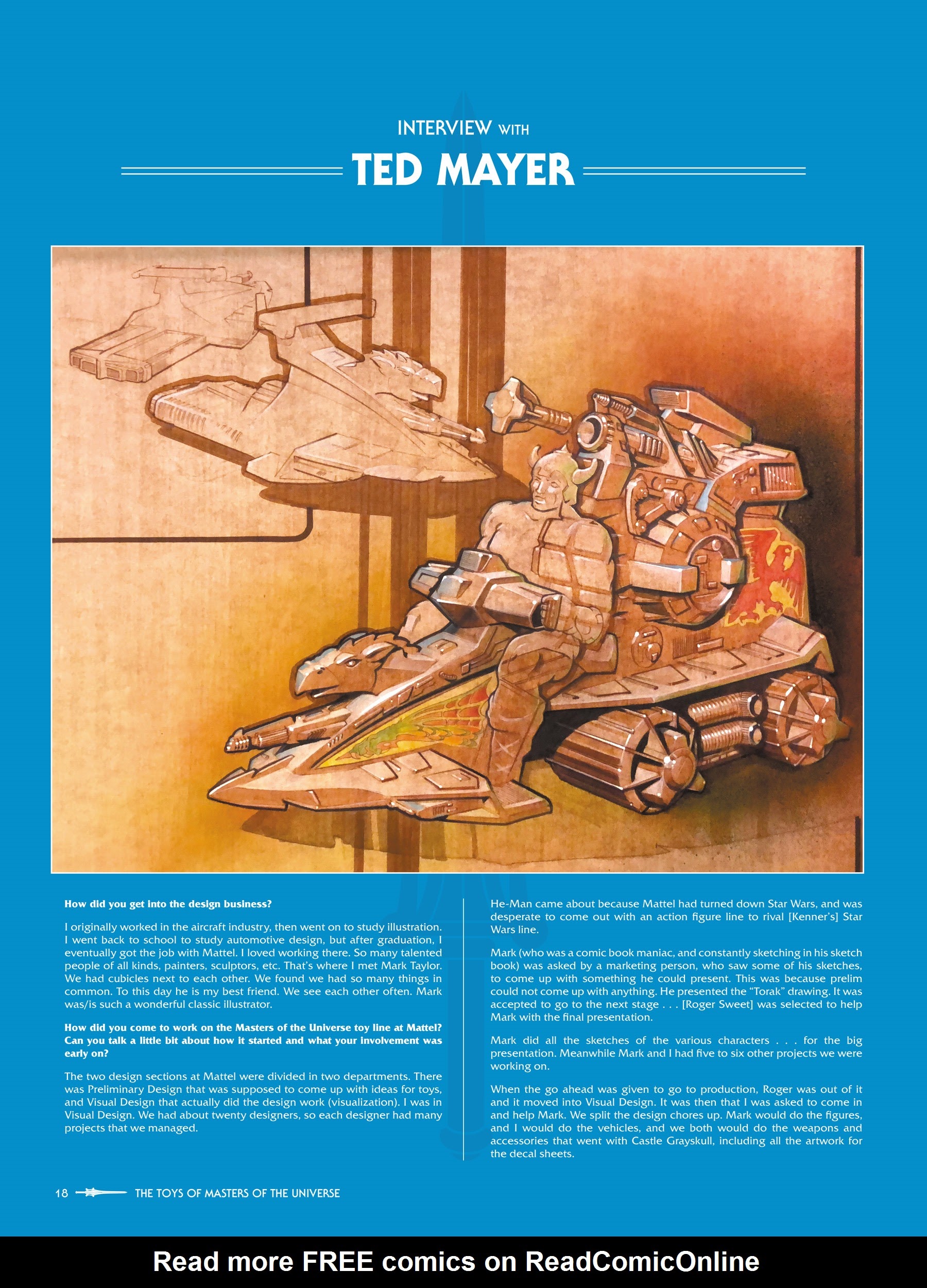 Read online The Toys of He-Man and the Masters of the Universe comic -  Issue # TPB 1 (Part 1) - 19