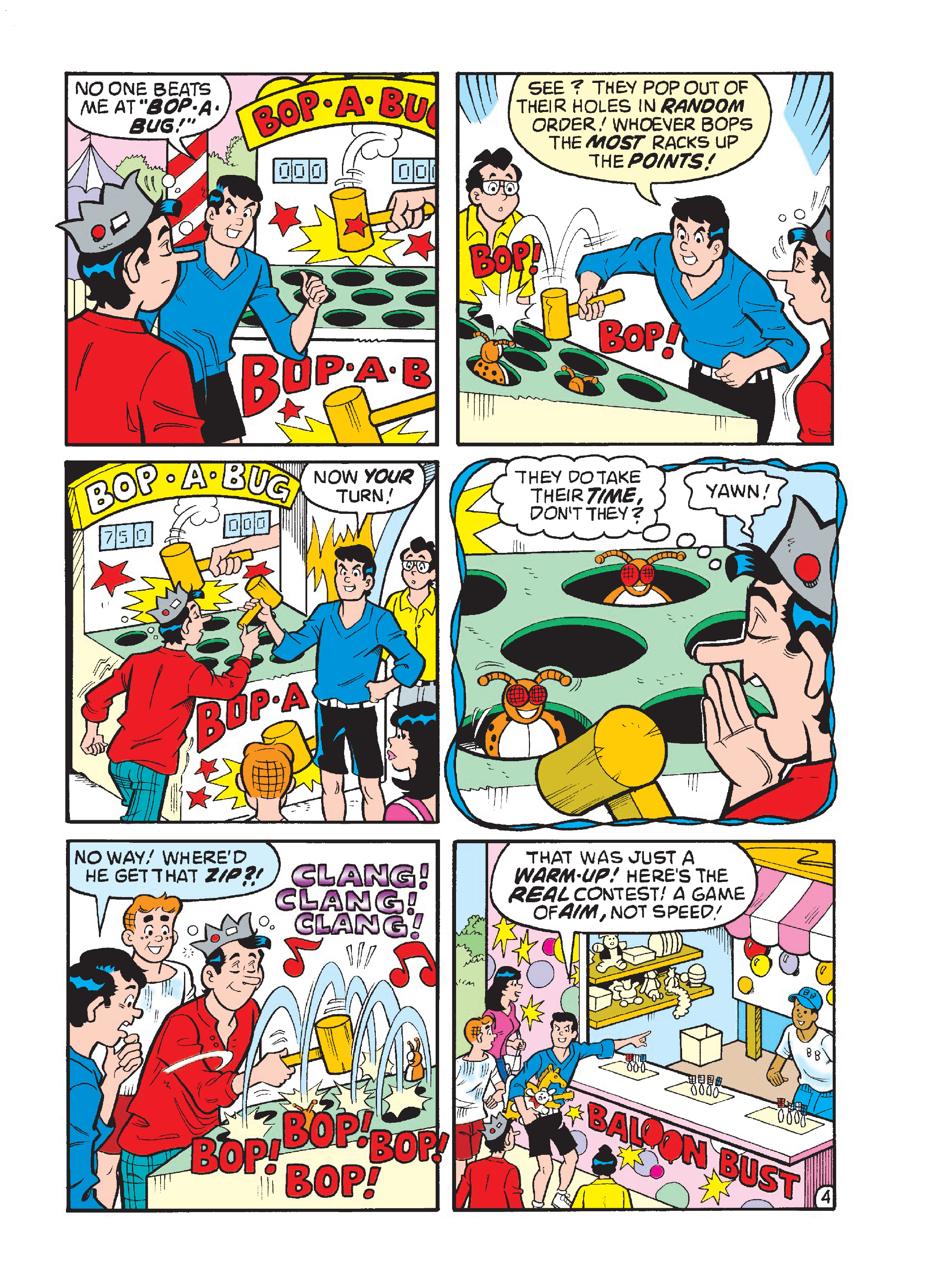 Read online World of Archie Double Digest comic -  Issue #121 - 15