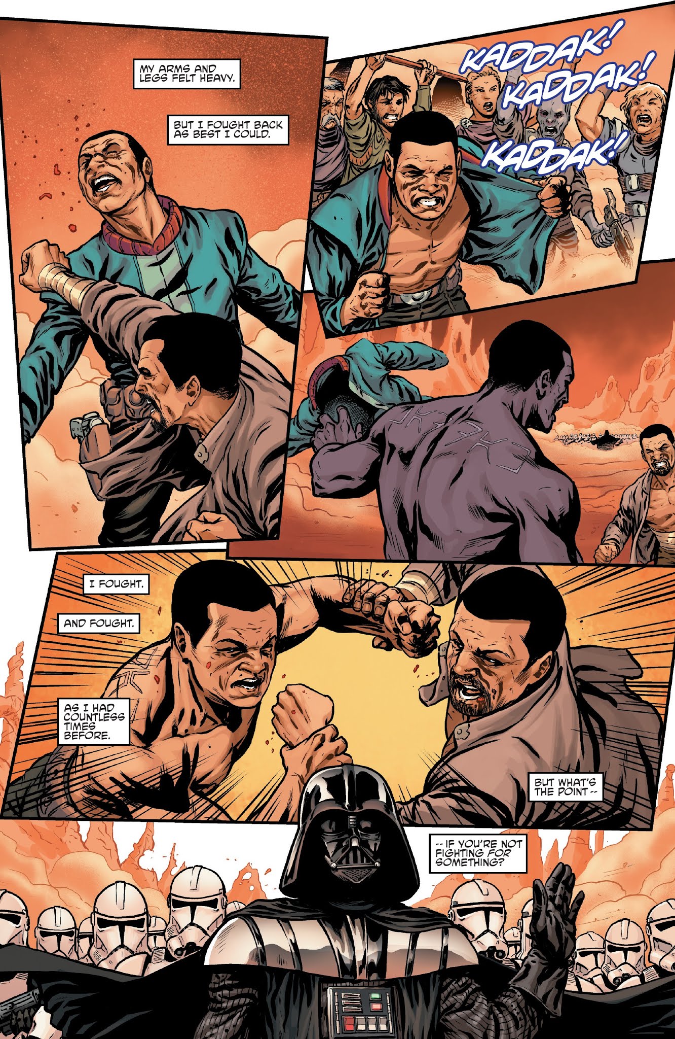 Read online Star Wars Legends Epic Collection: The Empire comic -  Issue # TPB 4 - 101