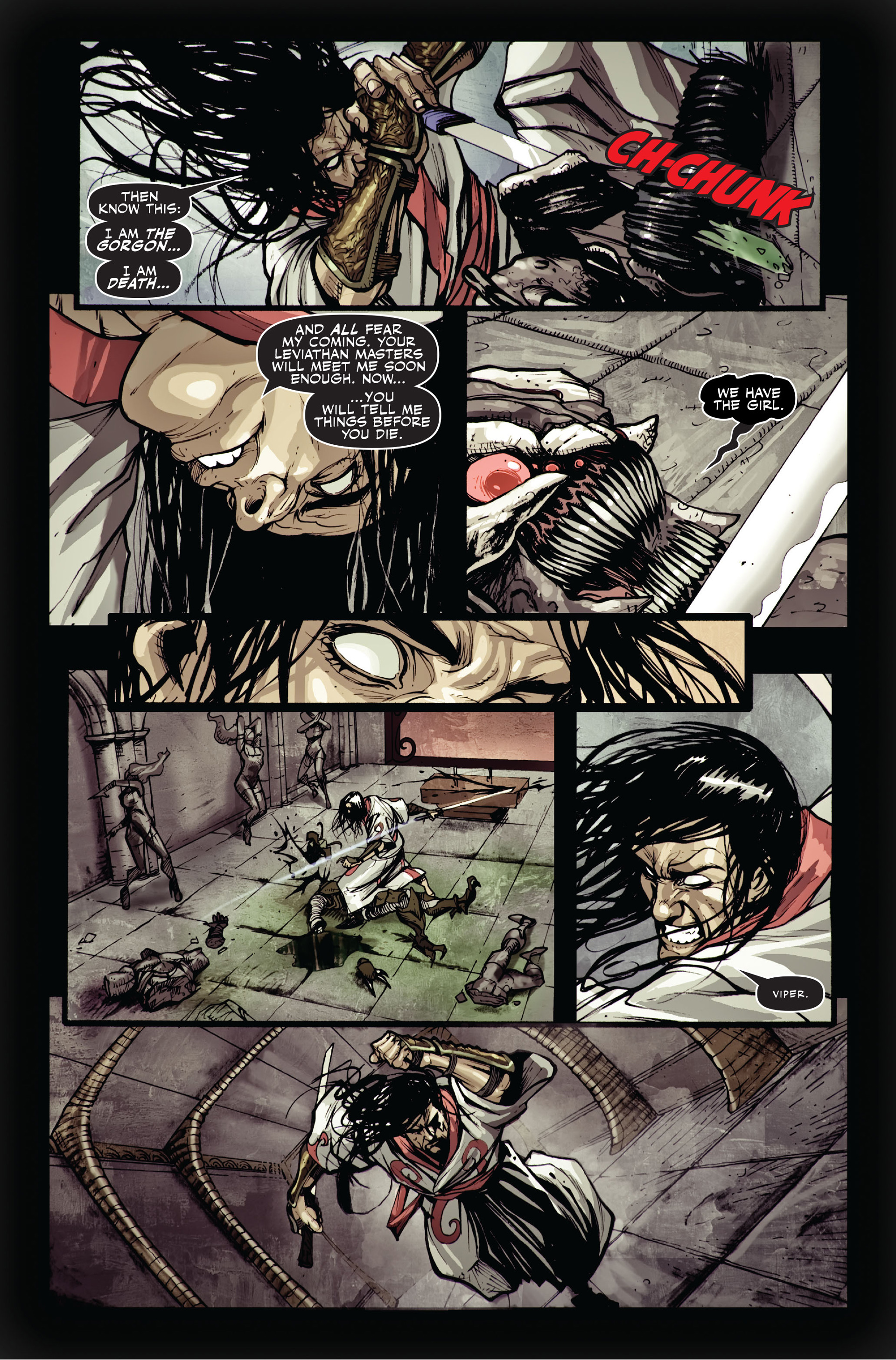 Read online Secret Warriors comic -  Issue #12 - 7