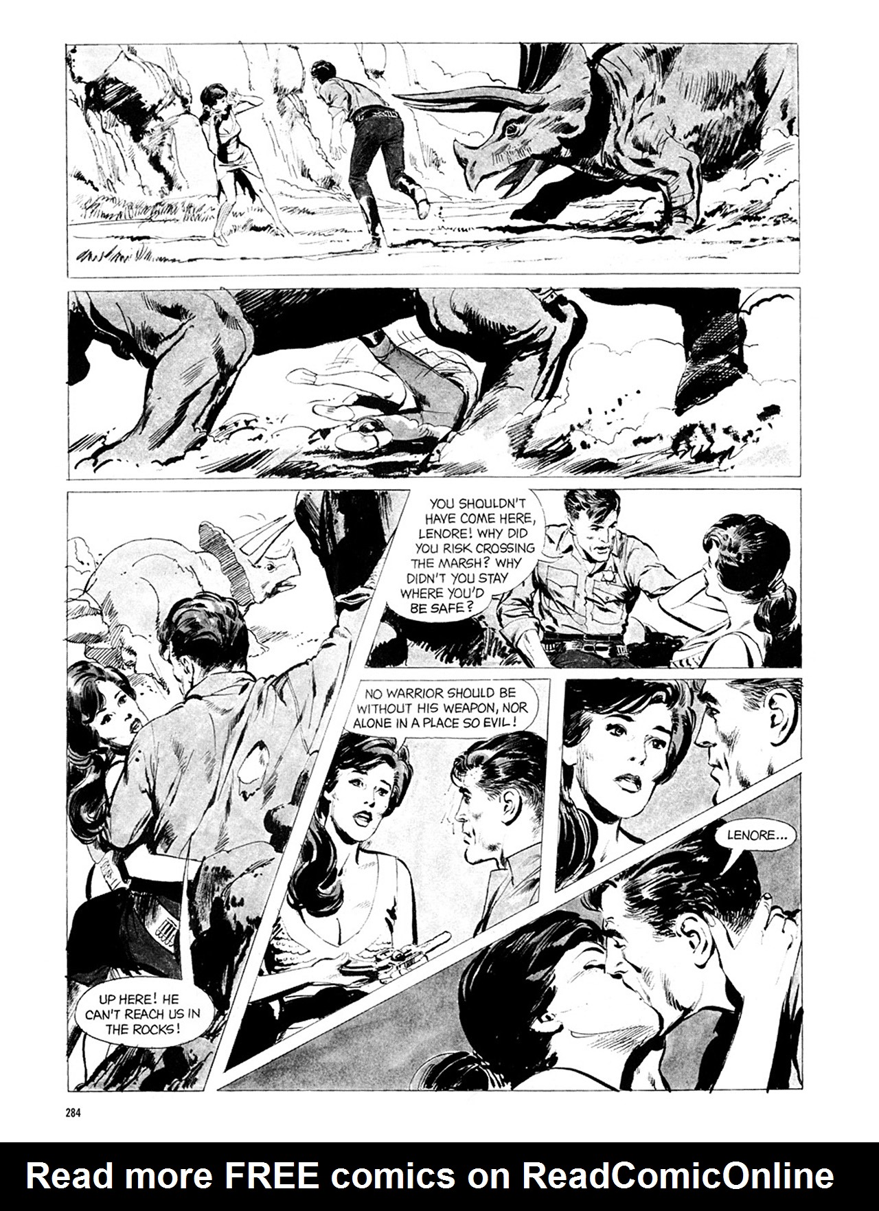 Read online Creepy Archives comic -  Issue # TPB 3 (Part 3) - 85