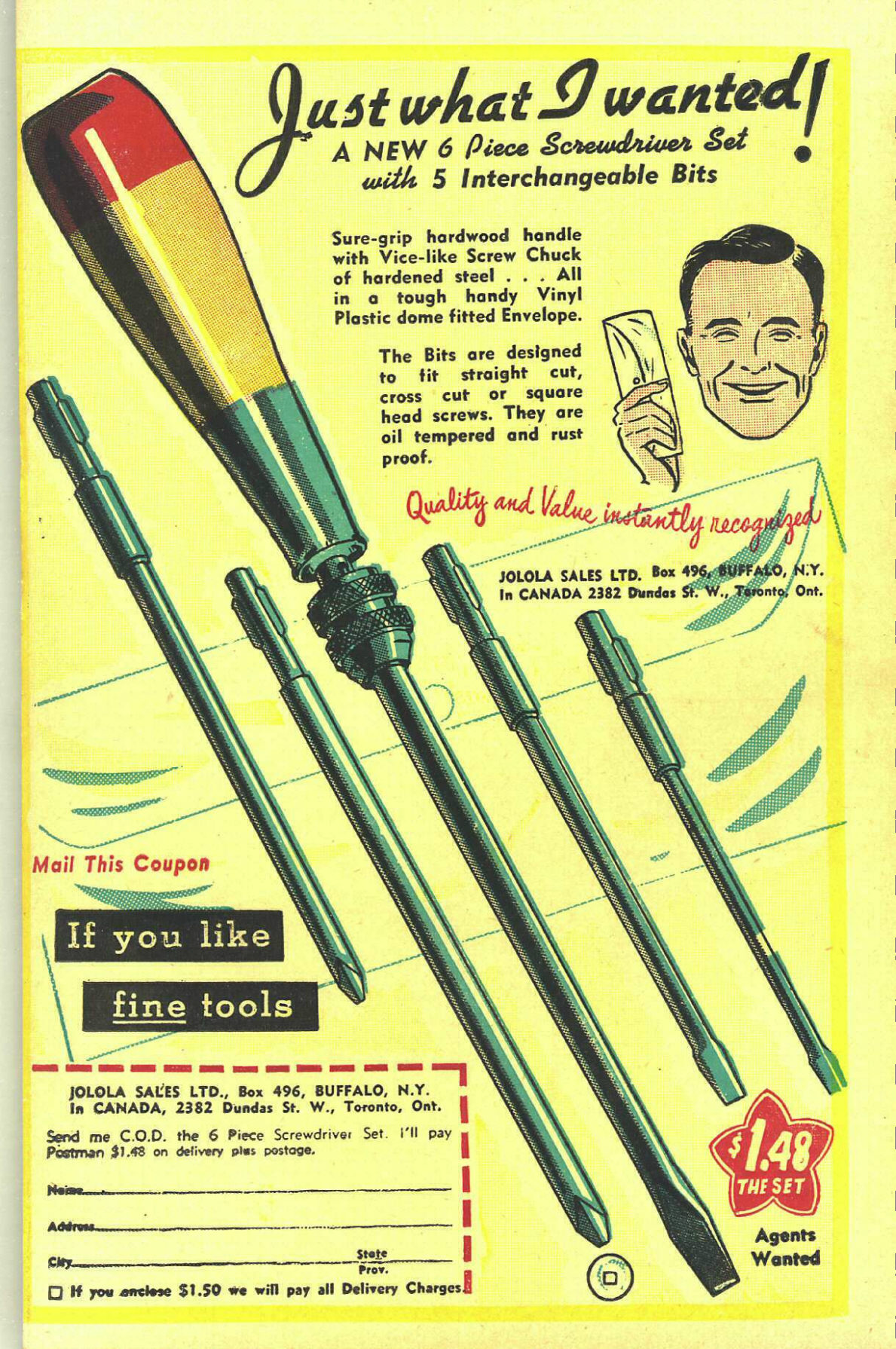 Read online Jungle Comics comic -  Issue #151 - 39