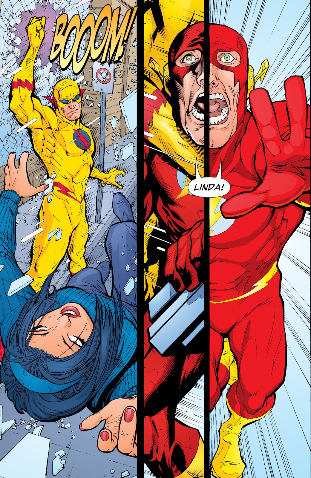 The Flash (1987) issue TPB The Flash By Geoff Johns Book 5 (Part 3) - Page 88