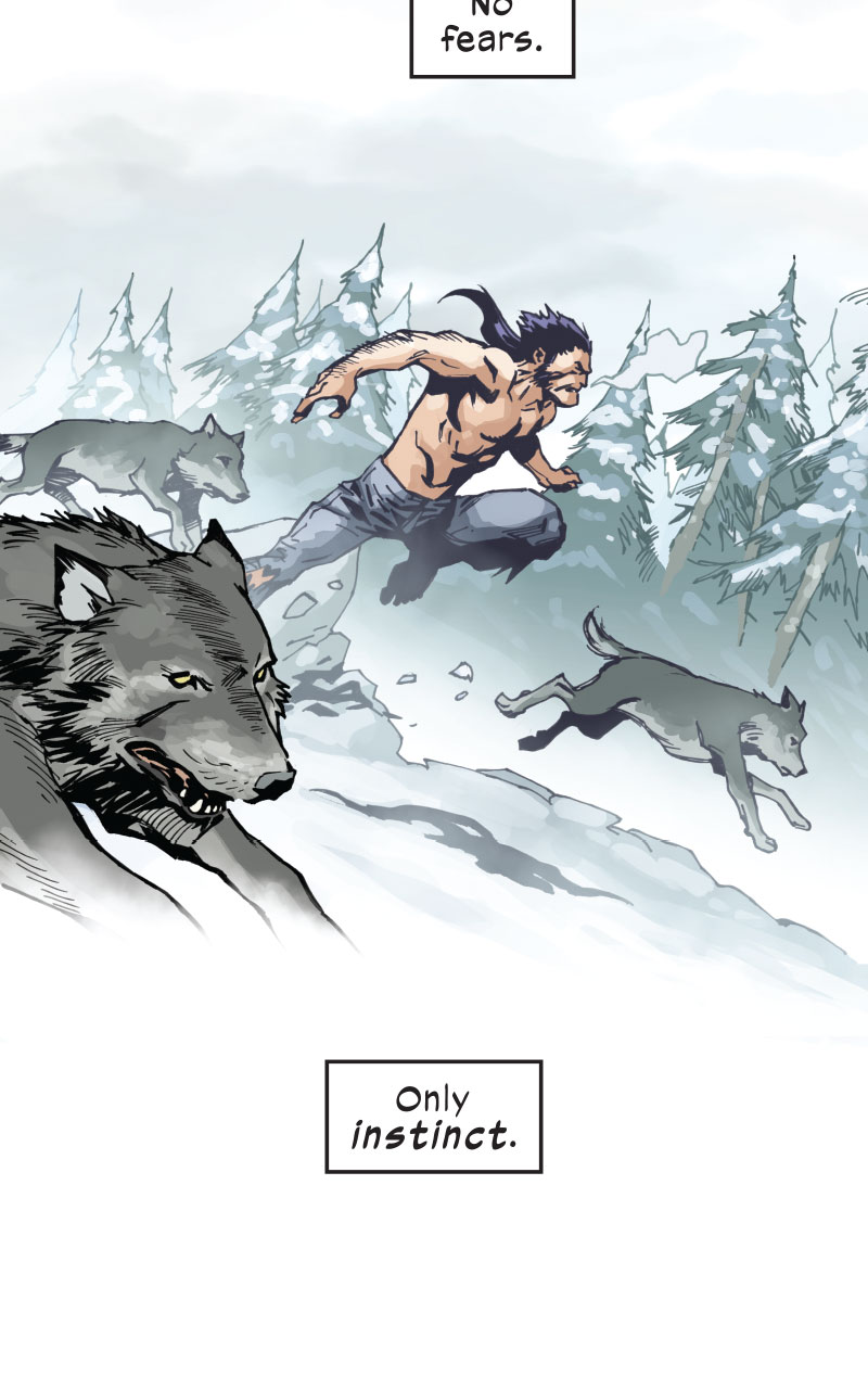 Read online Life of Wolverine: Infinity Comic comic -  Issue #2 - 12