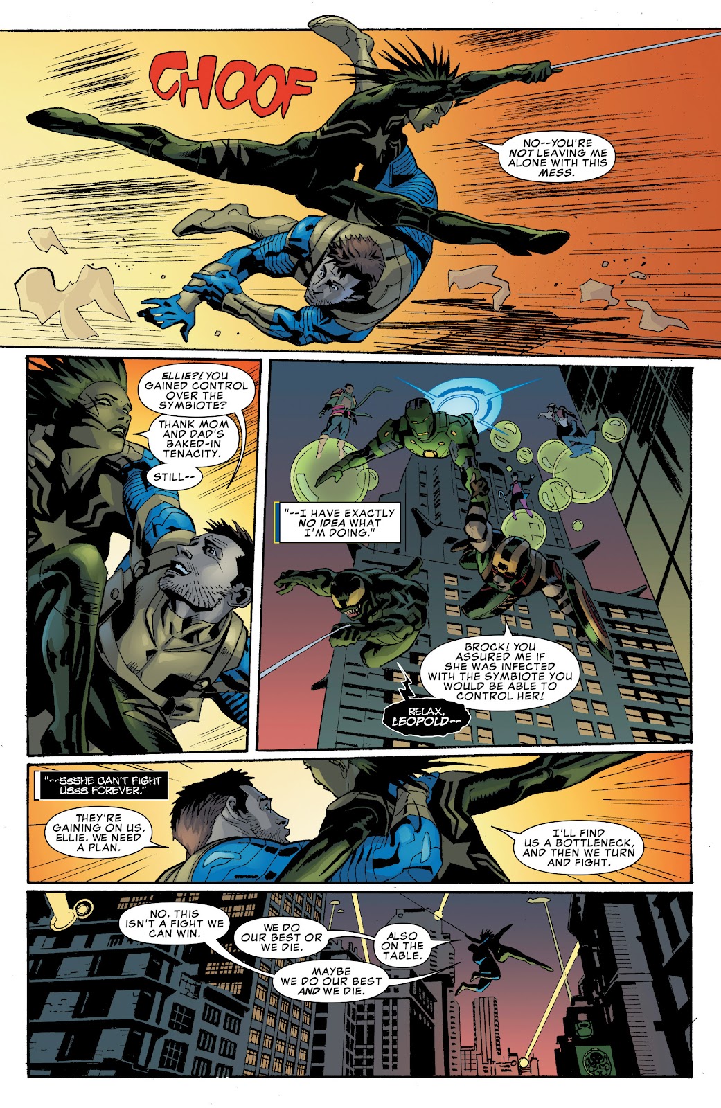 Hail Hydra issue 4 - Page 7