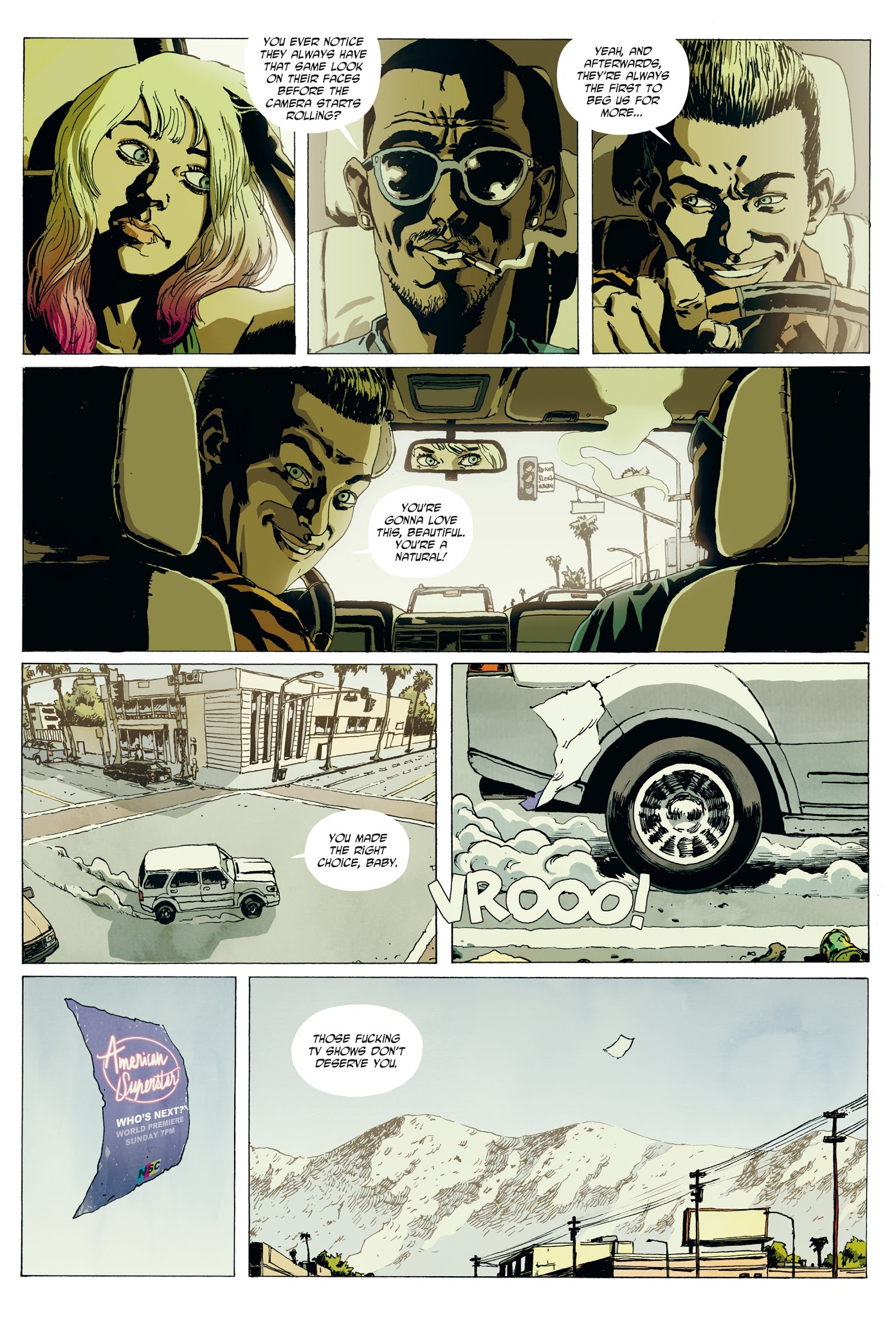 Read online DoggyBags comic -  Issue #6 - 10