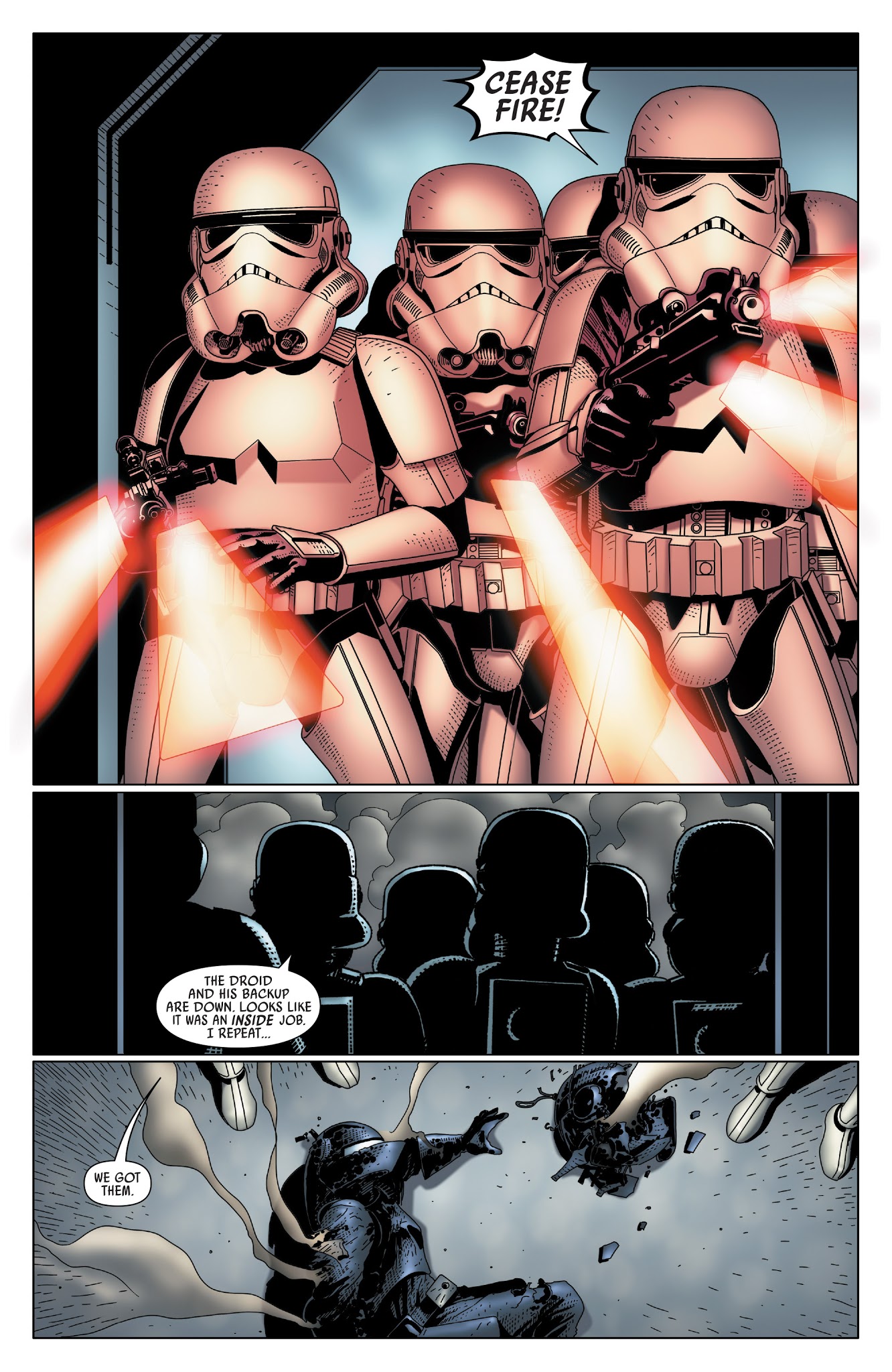 Read online Star Wars (2015) comic -  Issue #36 - 14